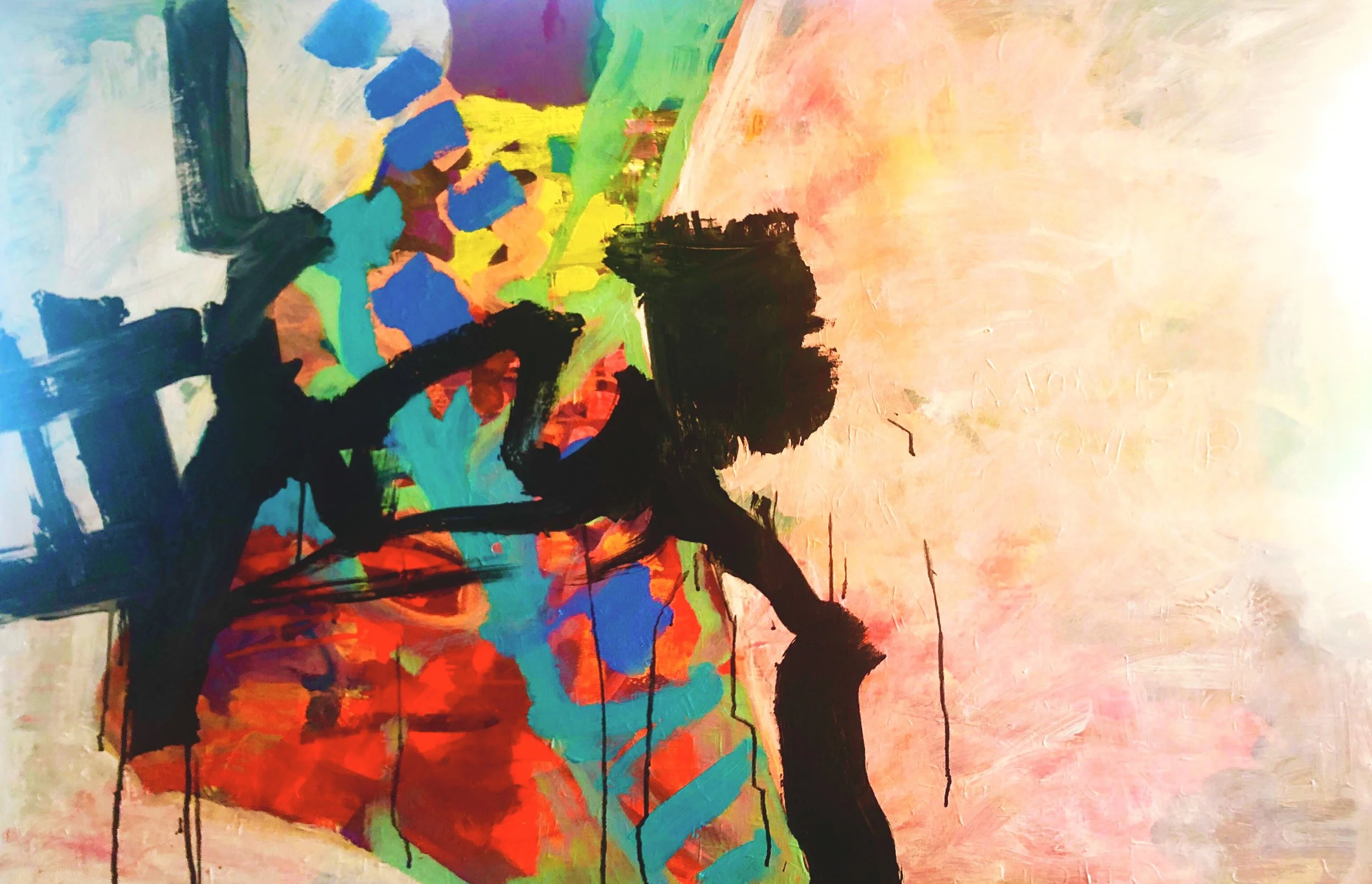 Wildcard by Zachary Dewitt