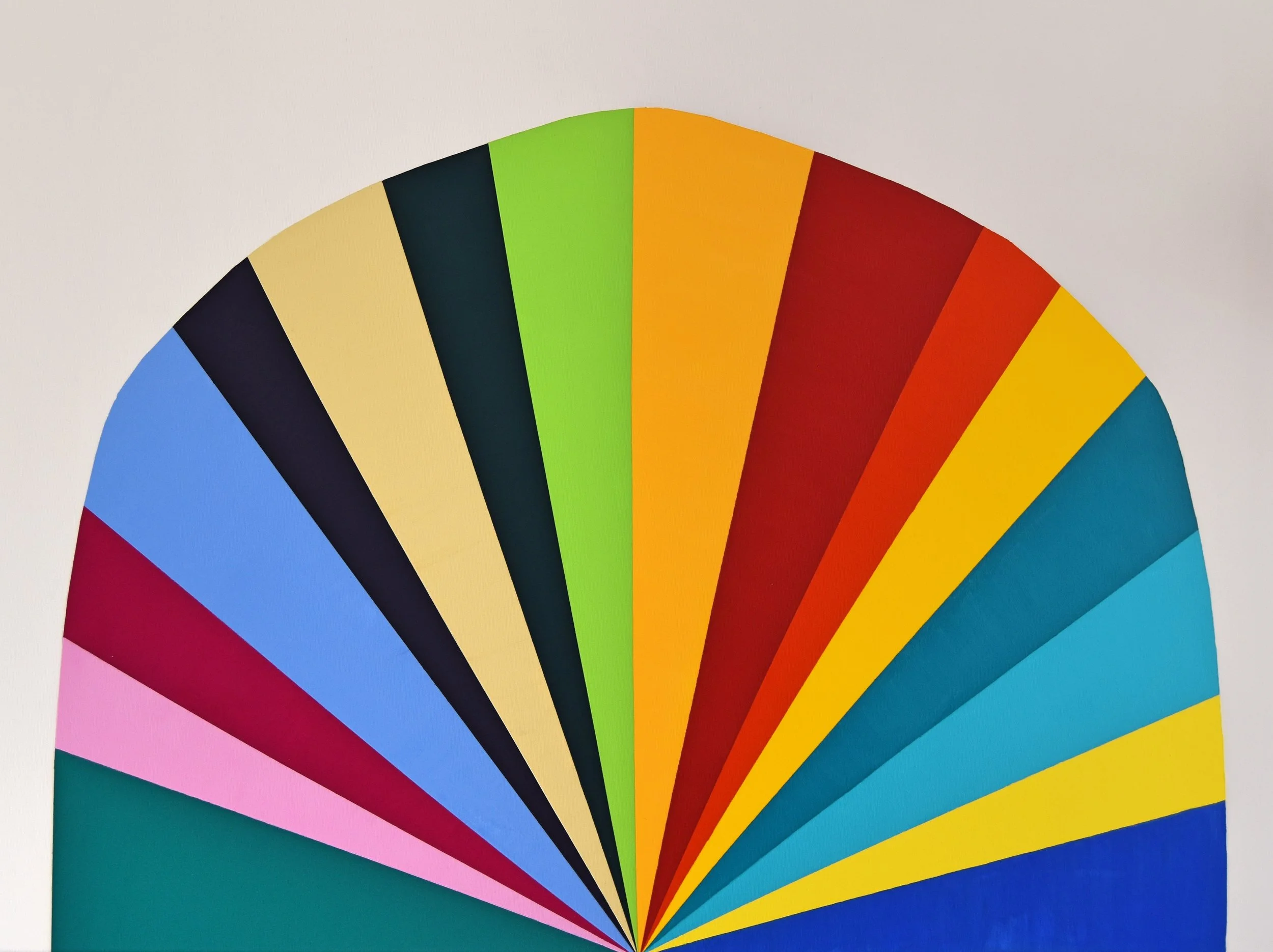 Shell, acrylic on canvas, 2018, 35.5x46.5, Astrid Stoeppel.jpg