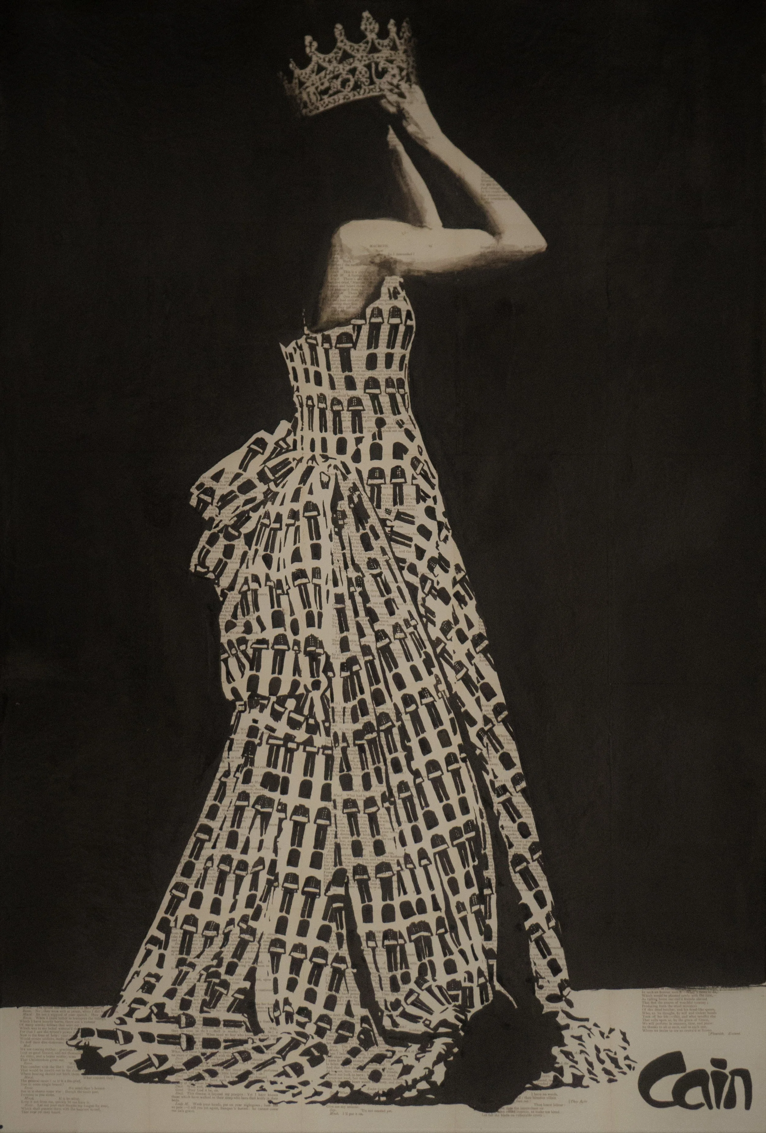Lady Macbeth by Cain