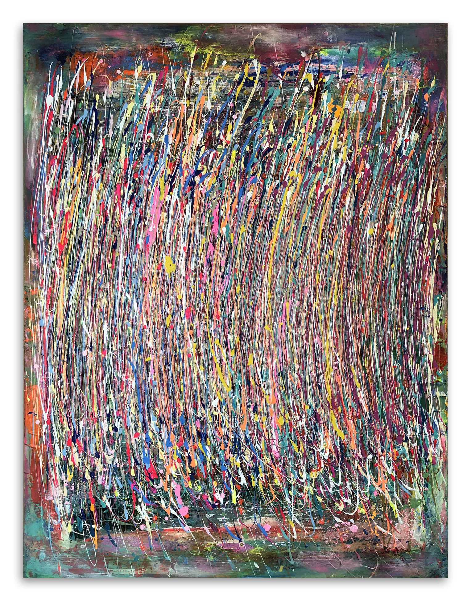  Mode Colour by Courtney Kolker