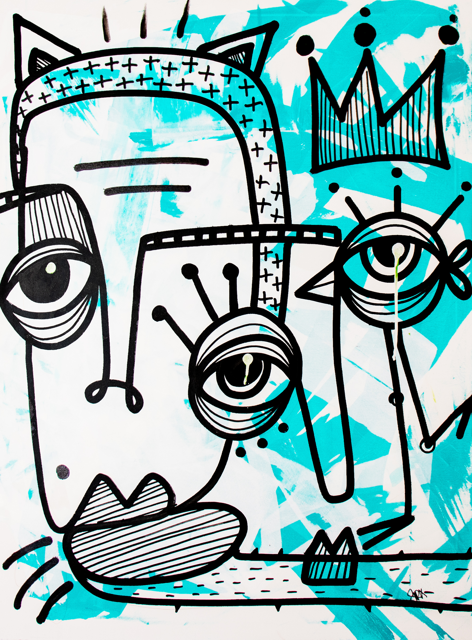 TheCat&TheBird30x48.jpg