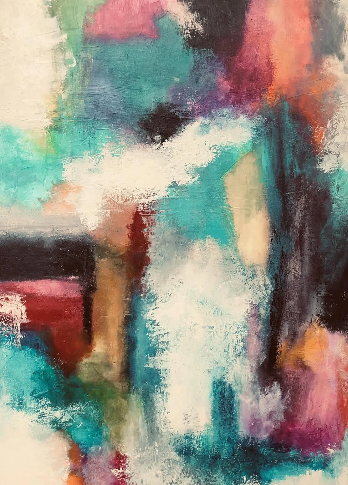 Prism II by Valerie Blauvelt