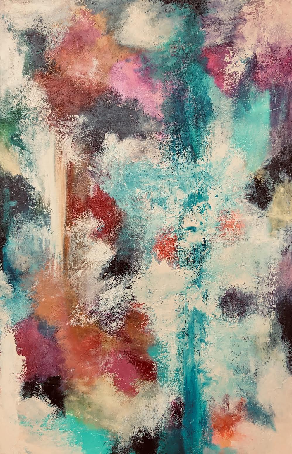 Prism III by Valerie Blauvelt