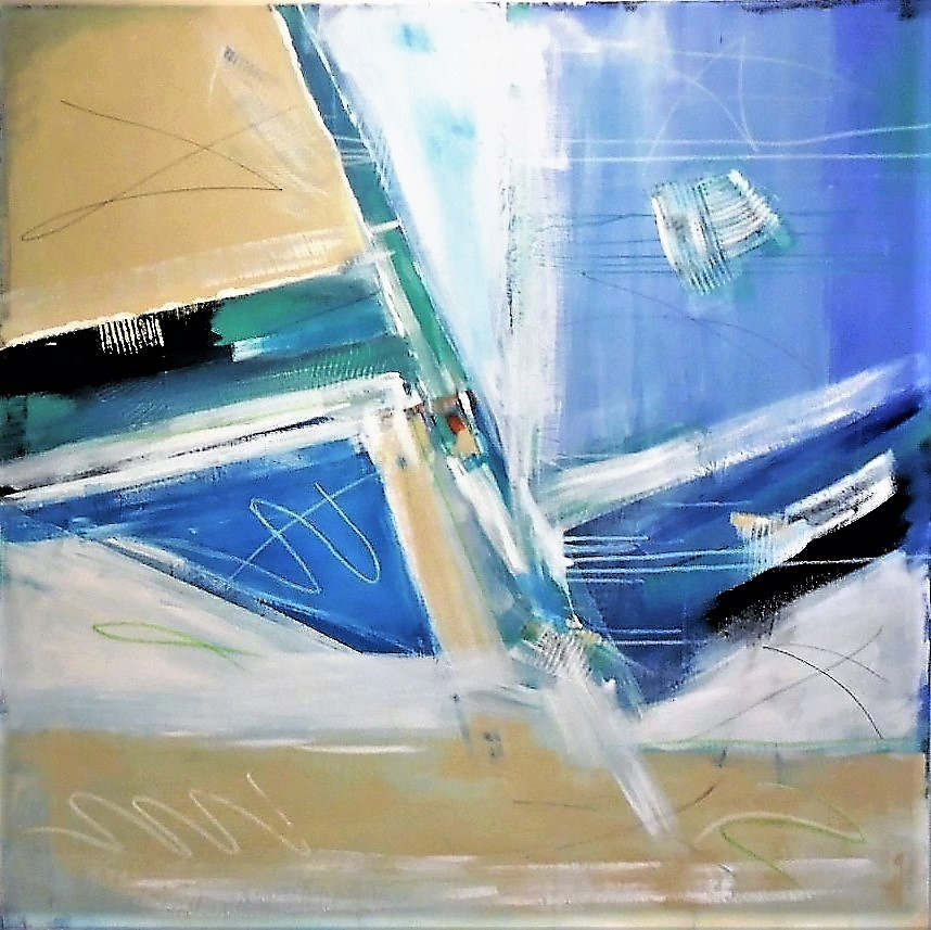Coastal Drive by Denise Forté