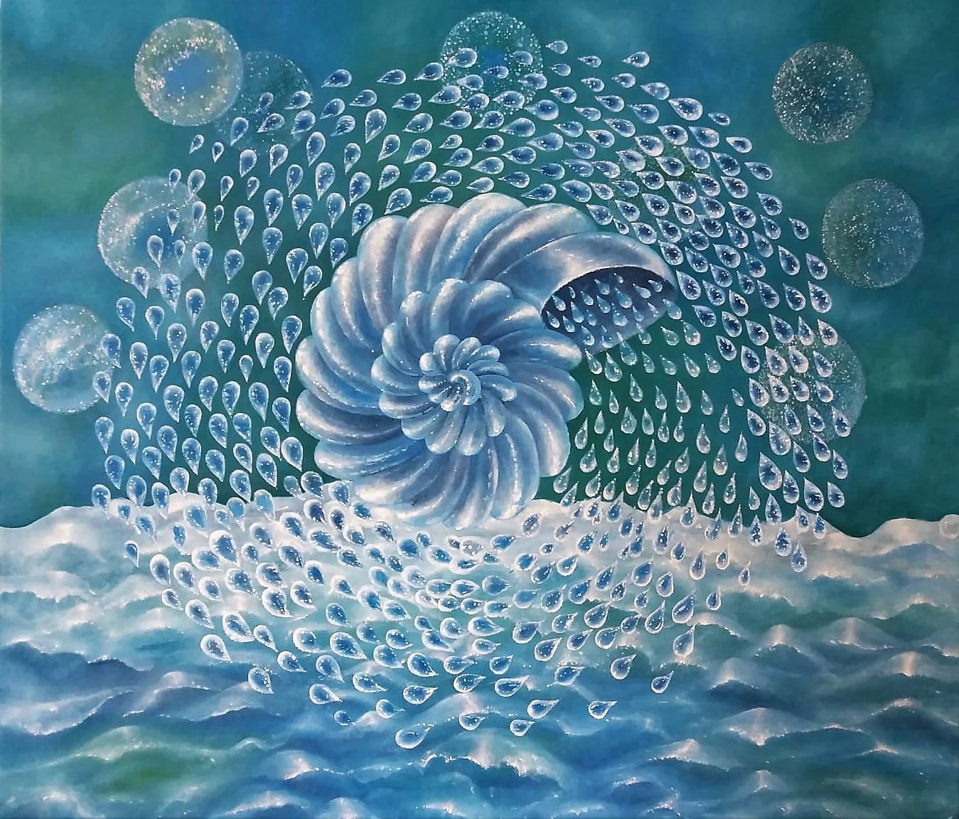 TOMORROW by Helena Lose