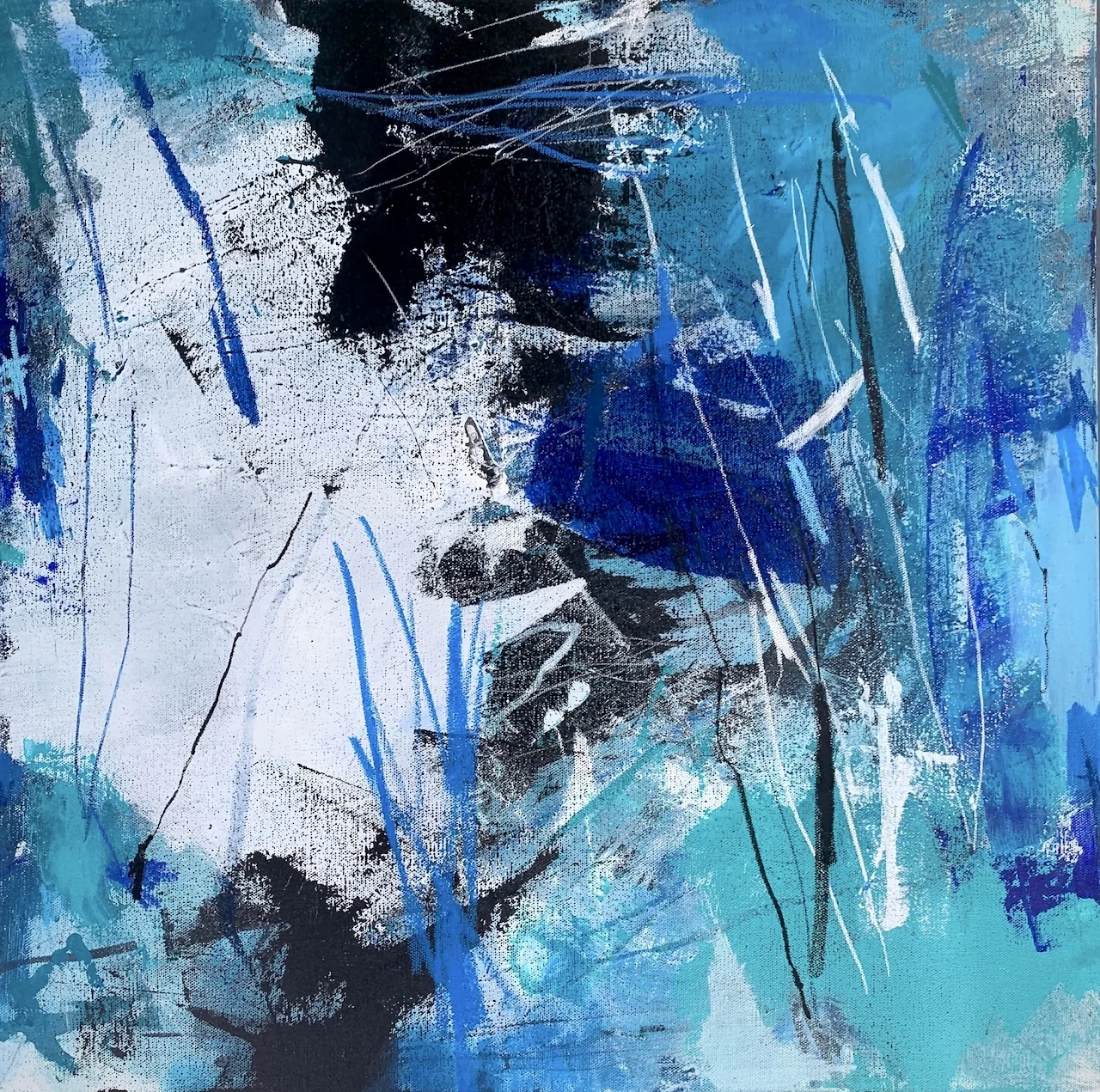 Untitled, No. 0033 by Jake Savisky