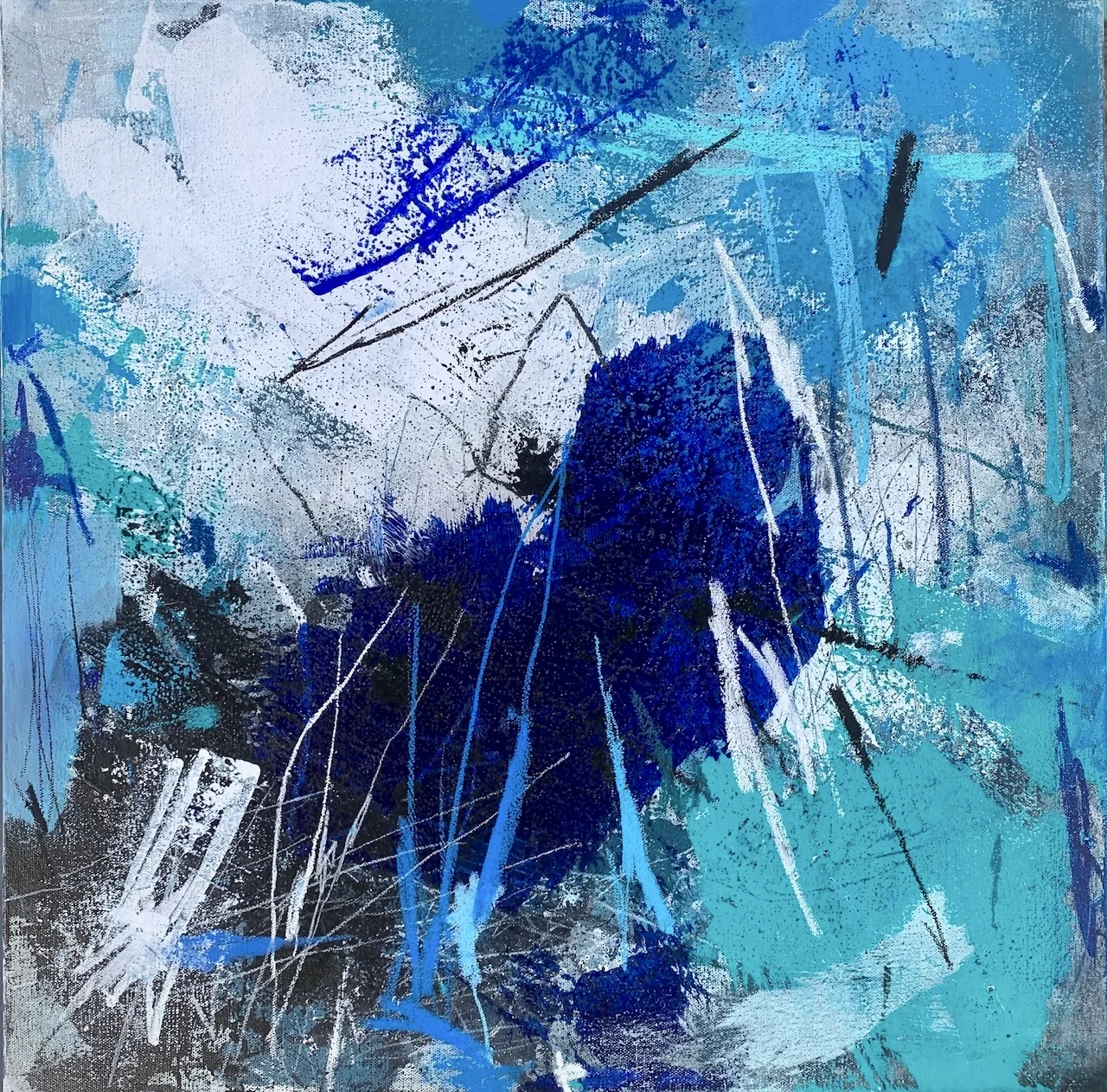  Untitled, No. 0034 by Jake Savisky