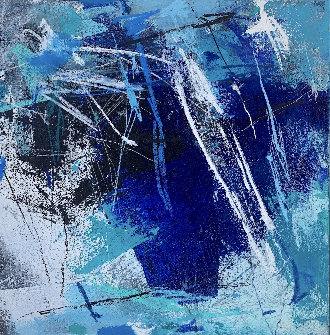 Untitled, No. 0037 by Jake Savisky