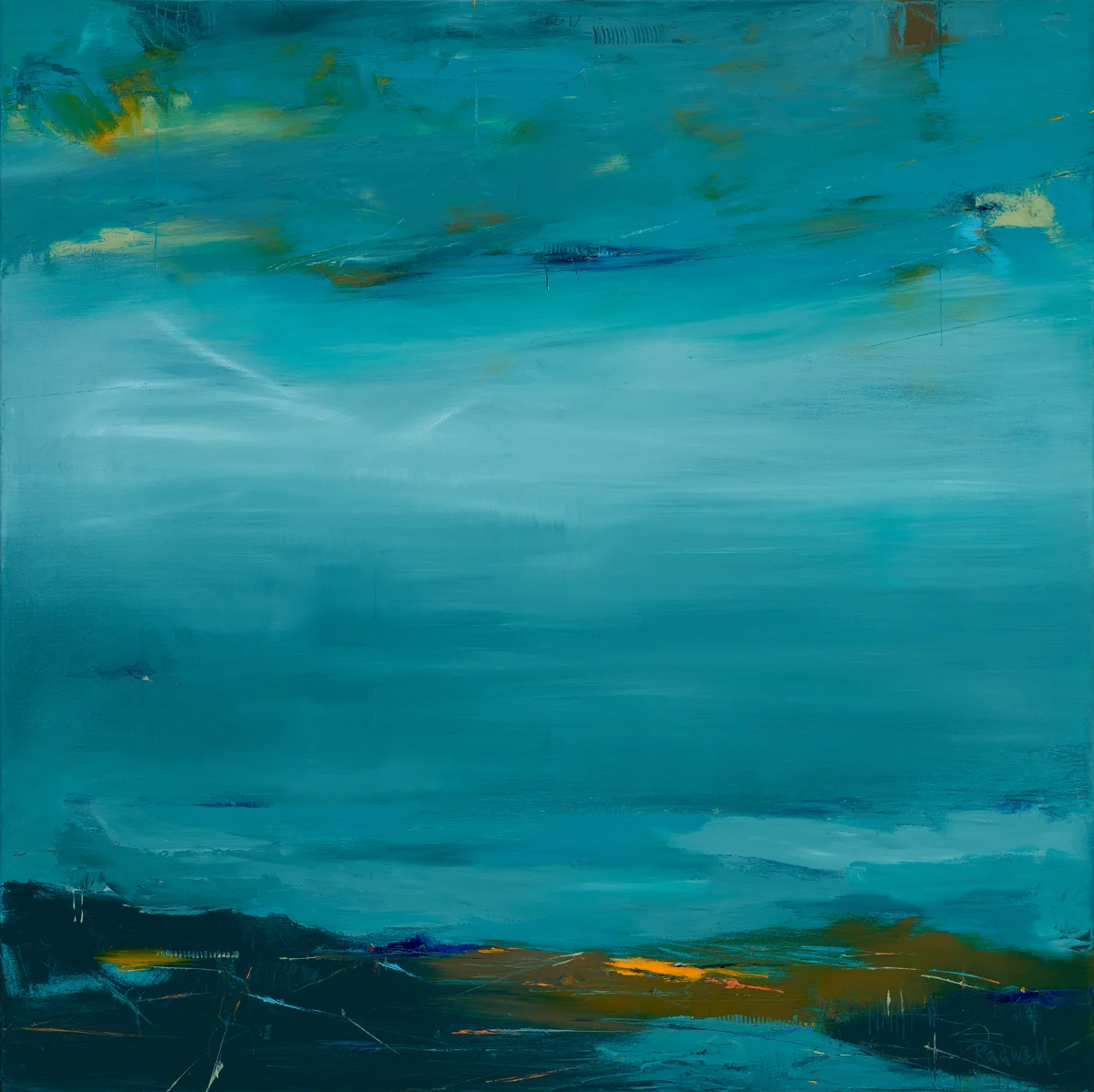 Return of Longing by Laura Radwell