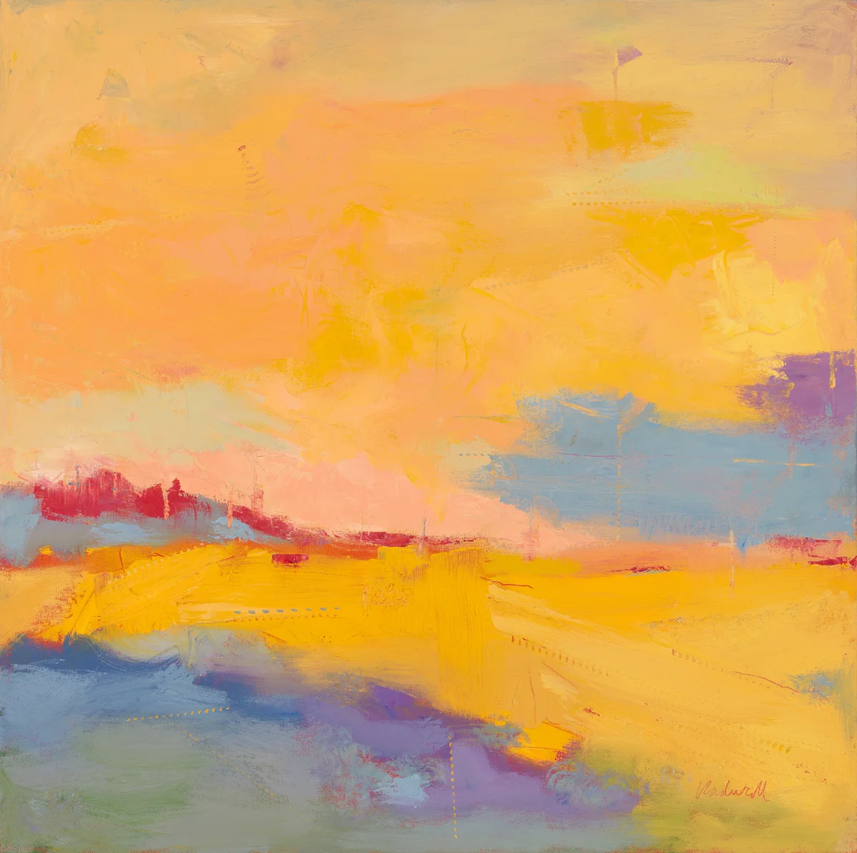 Sundrench by Laura Radwell