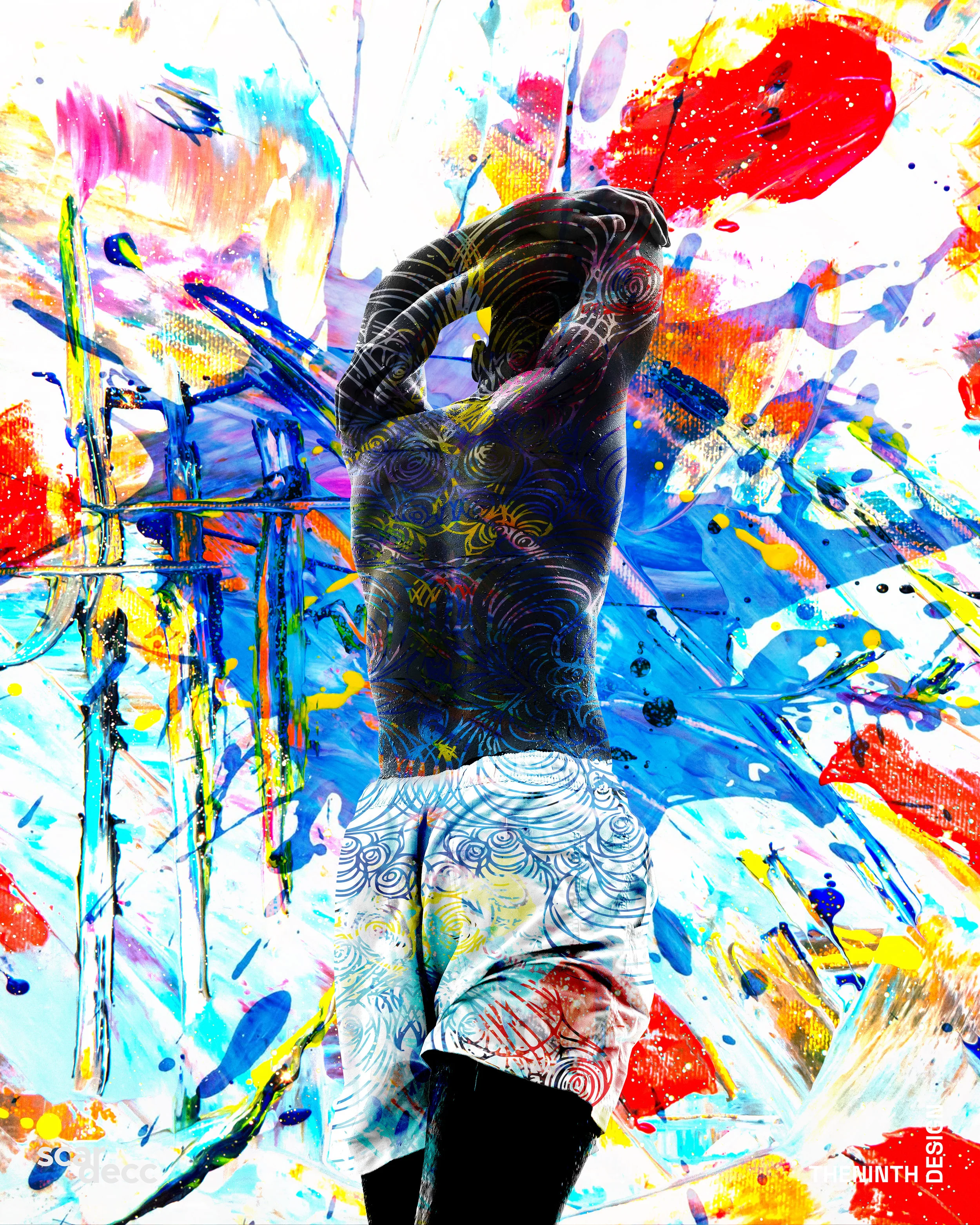 Synesthesia by Ryan Scardecchio