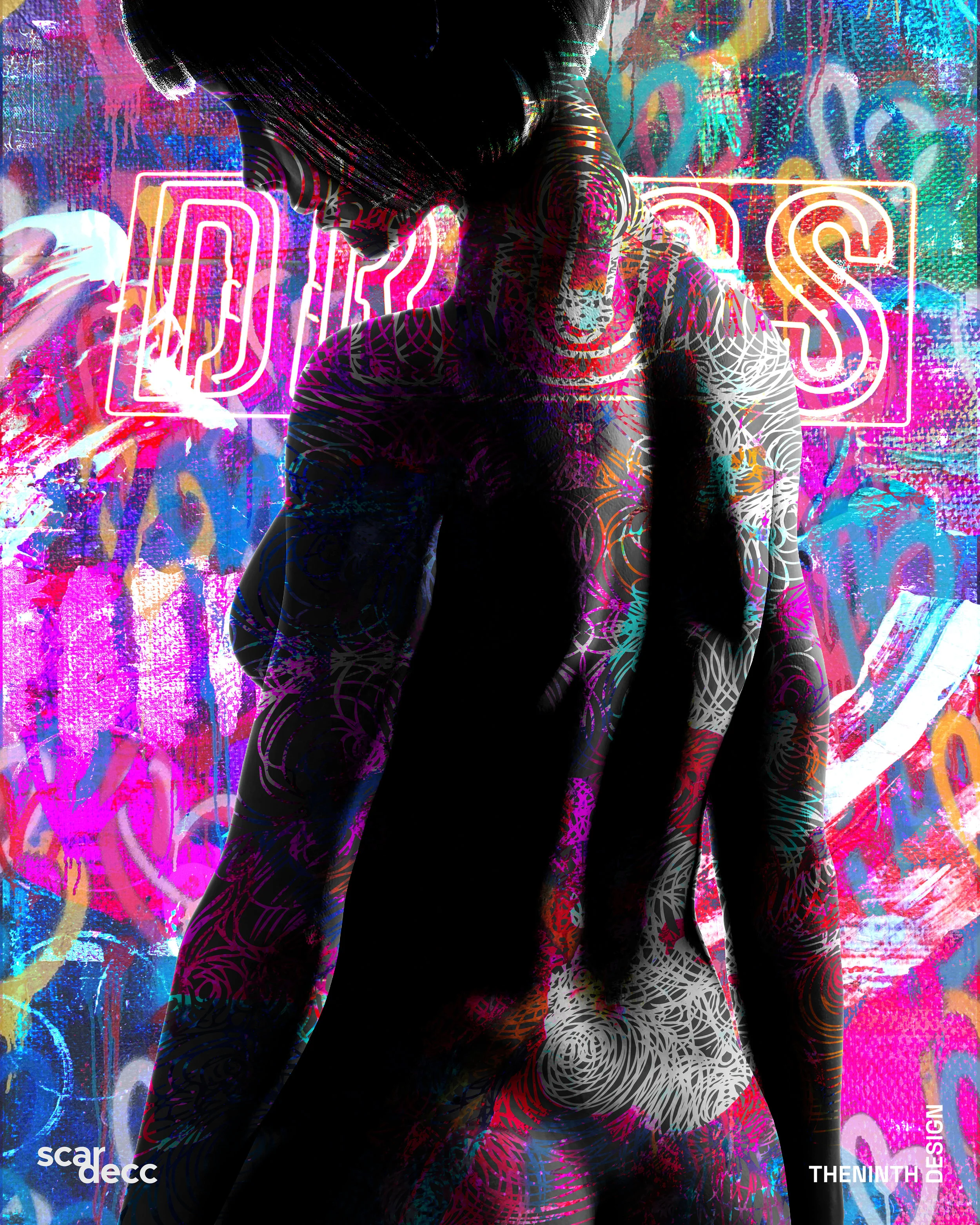 DRUGS by Ryan Scardecchio