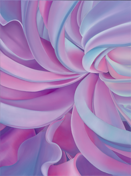 Chrysaora Fuscescens / Floralscape VIII by TIC