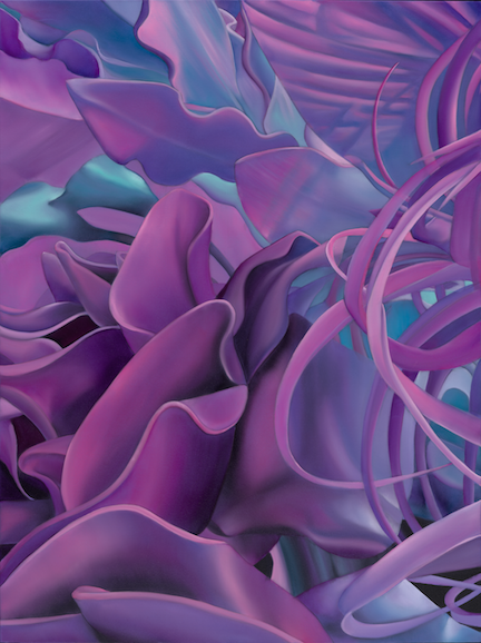 Crowley’s Garden / Floralscape VII by TIC