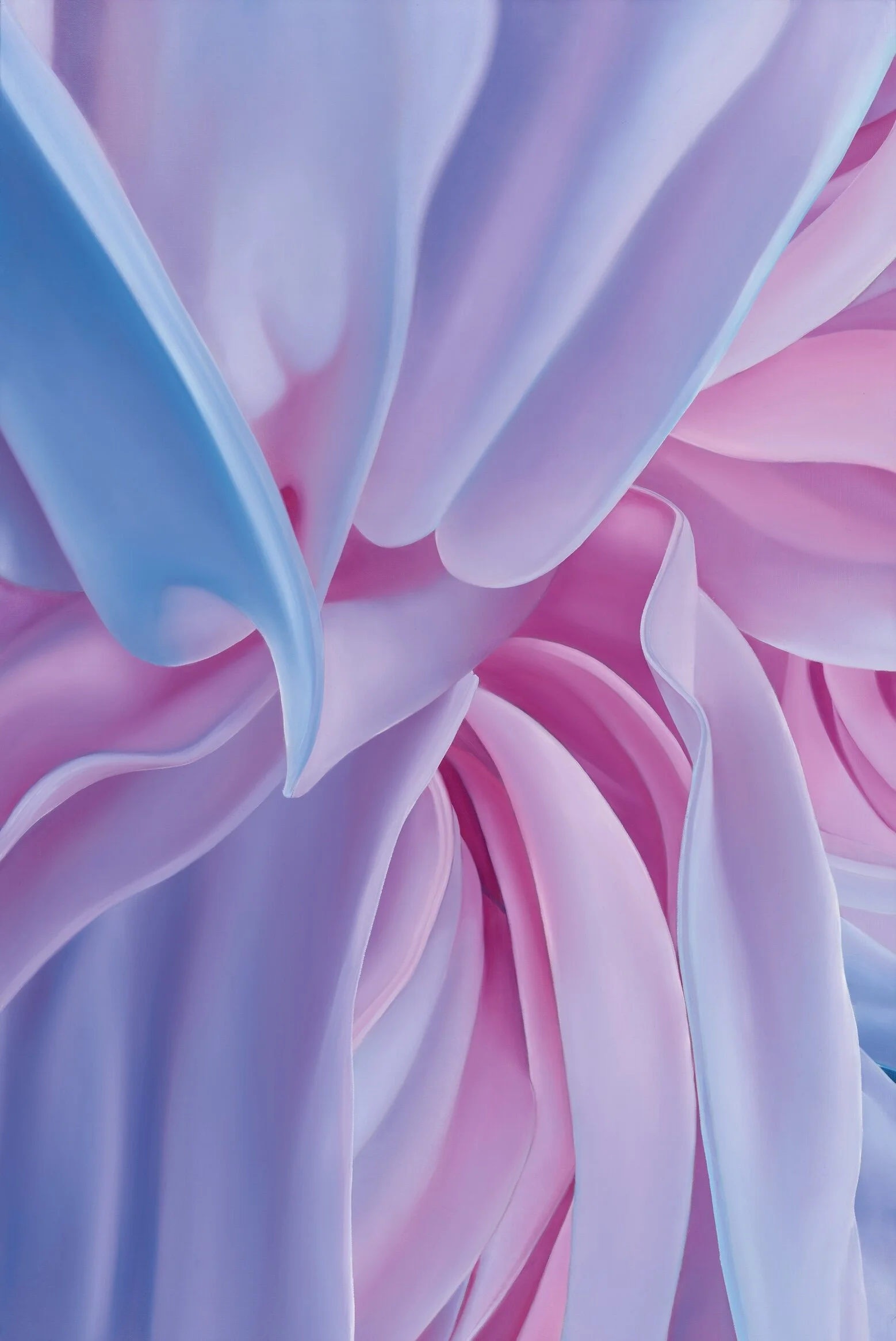 Soft Serve / Floralscape III by TIC