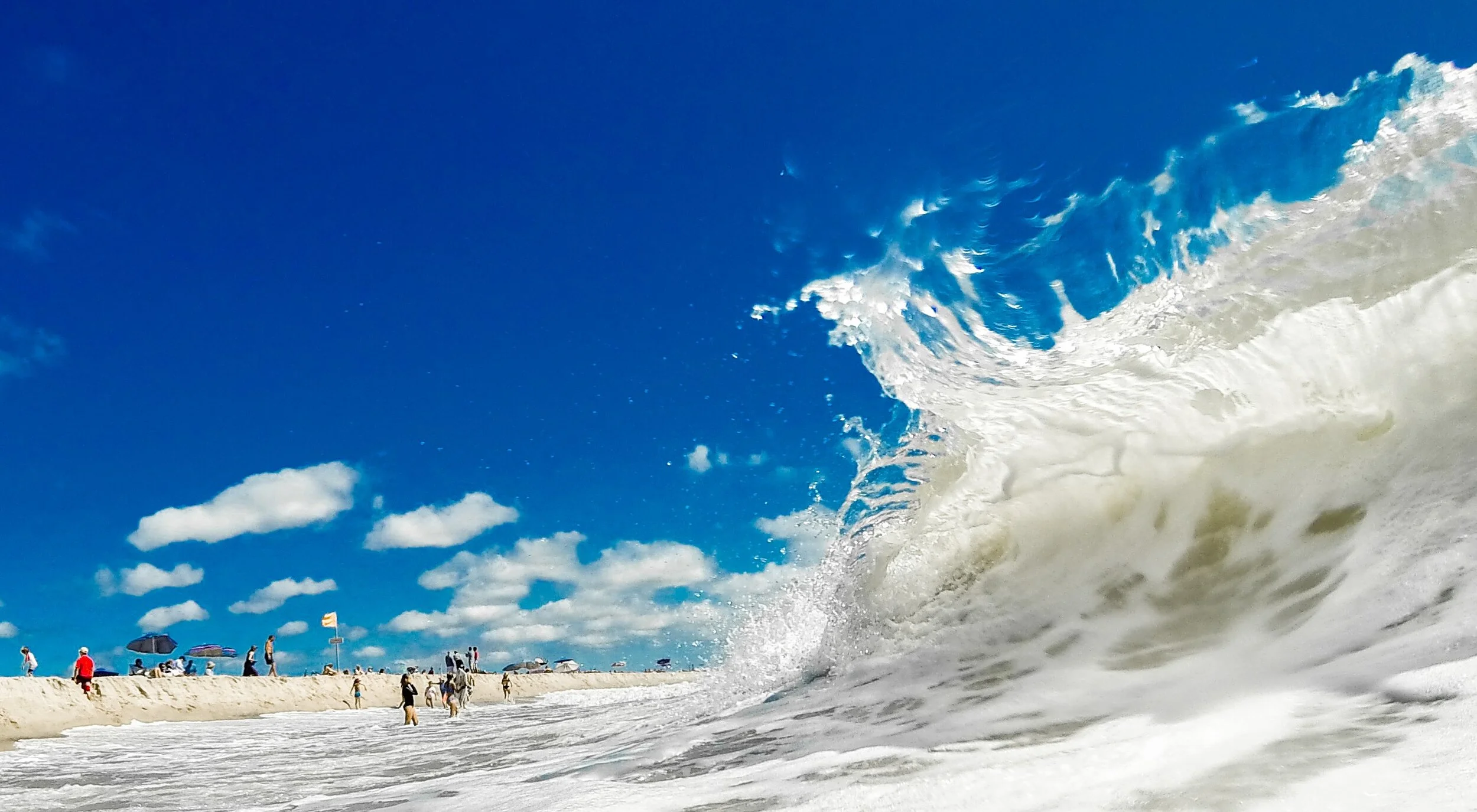 Waves by Andrew Gershon