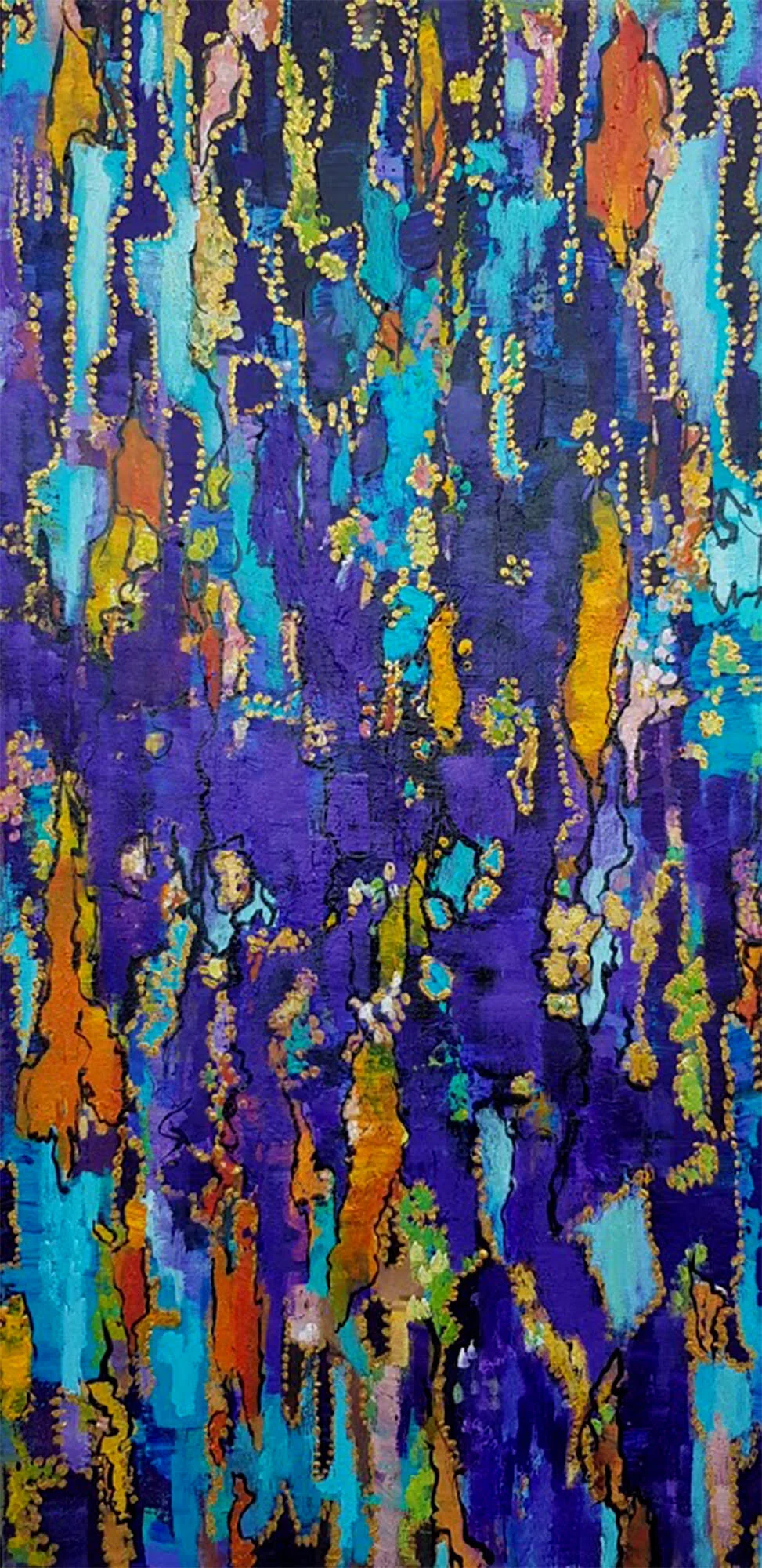 Couleur d'âme - Colors of soul by Sylvie Escaravage