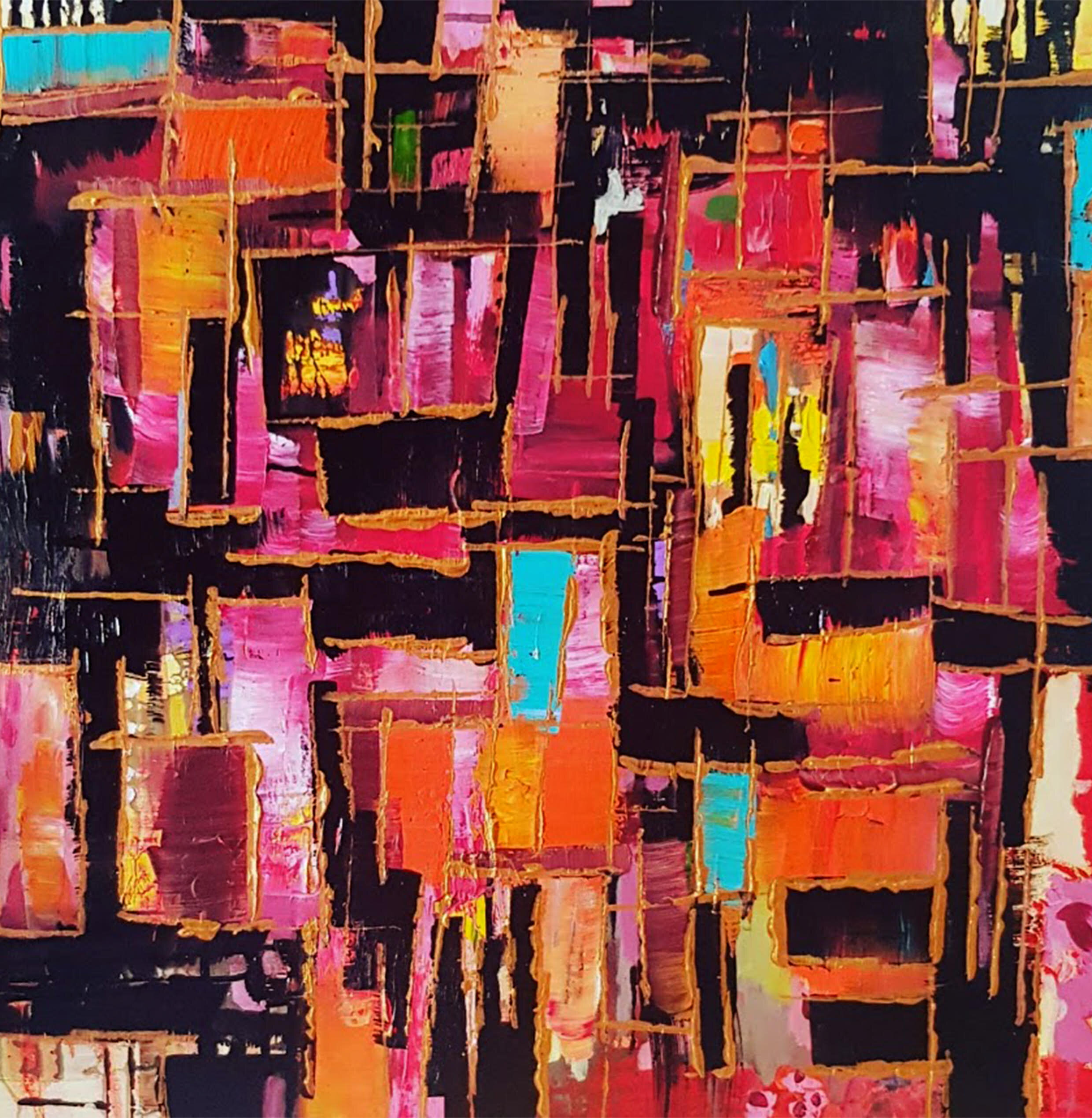 Nairobi by Sylvie Escaravage