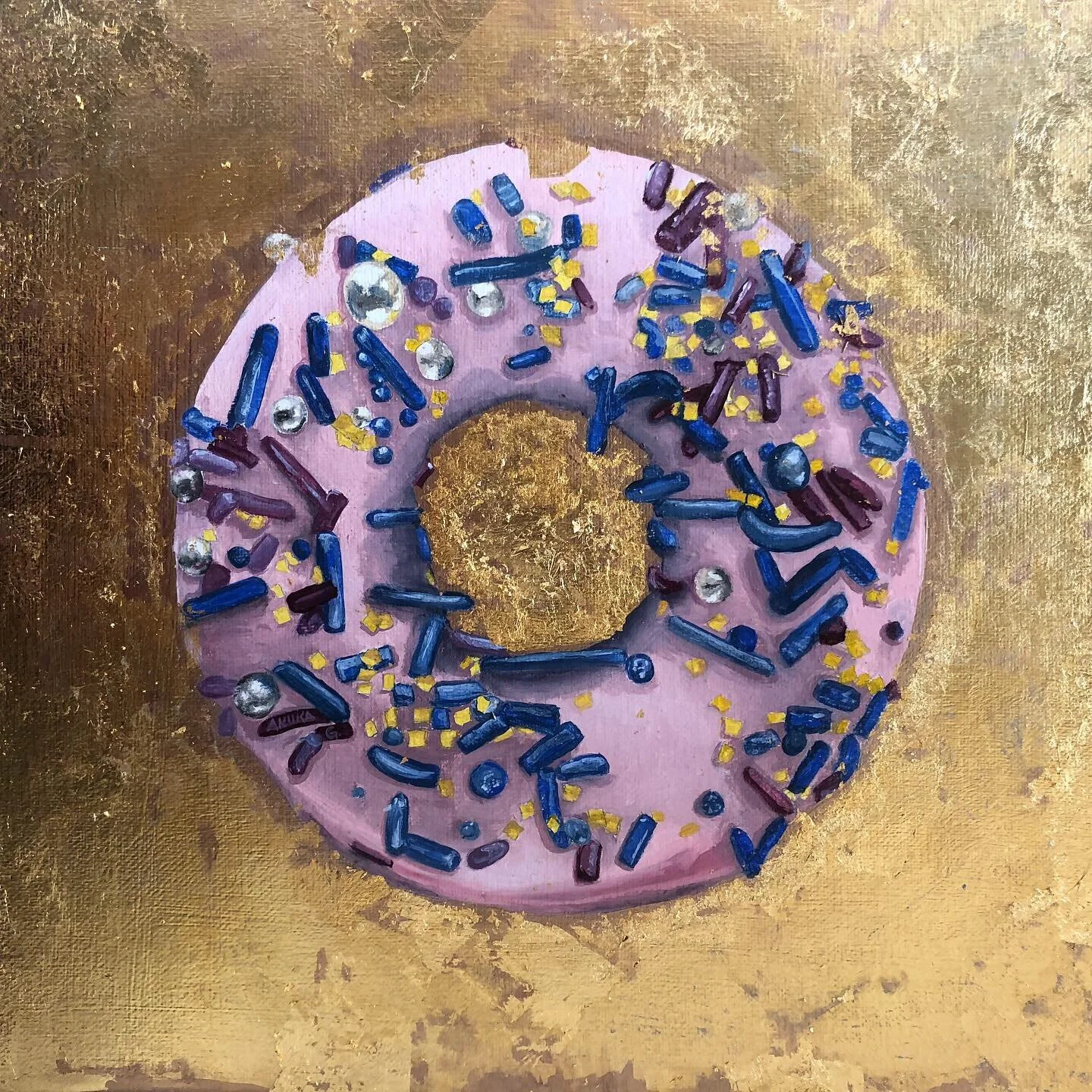 Doughnuts About You by Aniika Gjesvold