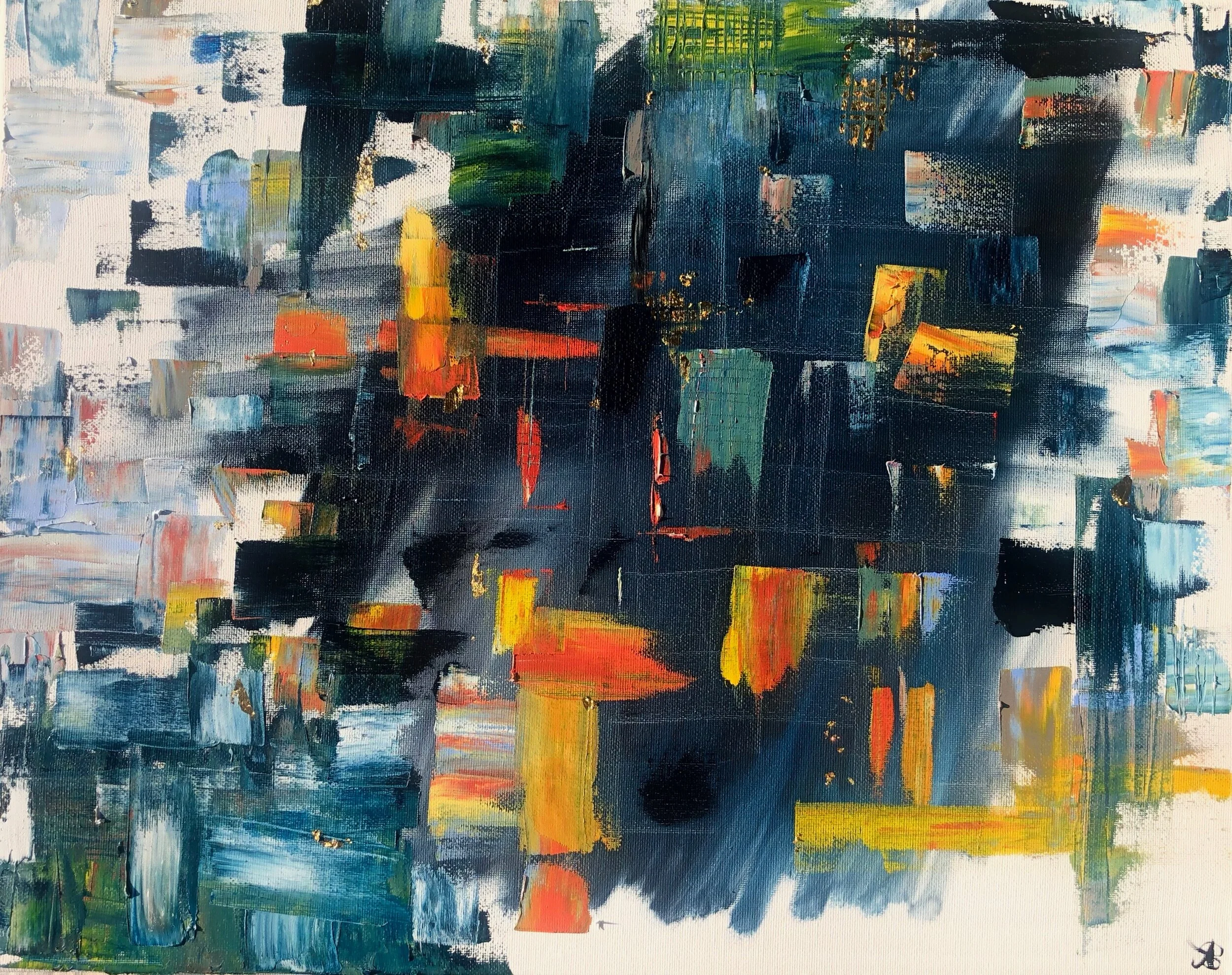 The Butterfly Effect Aniika Gjesvold