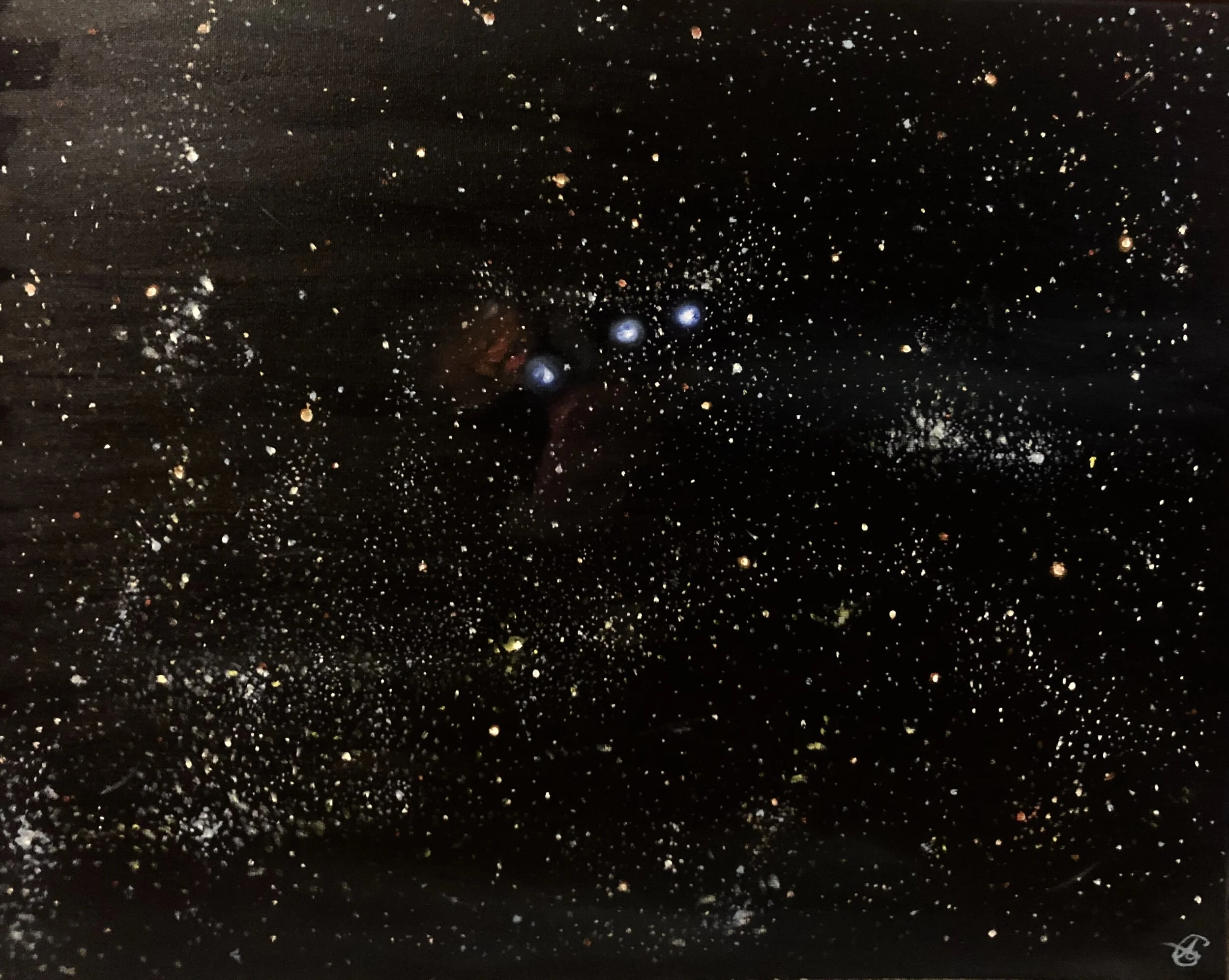 Orion by Aniika Gjesvold