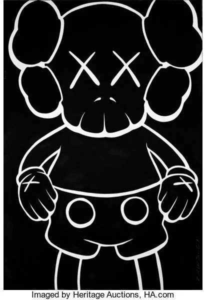 KAWS