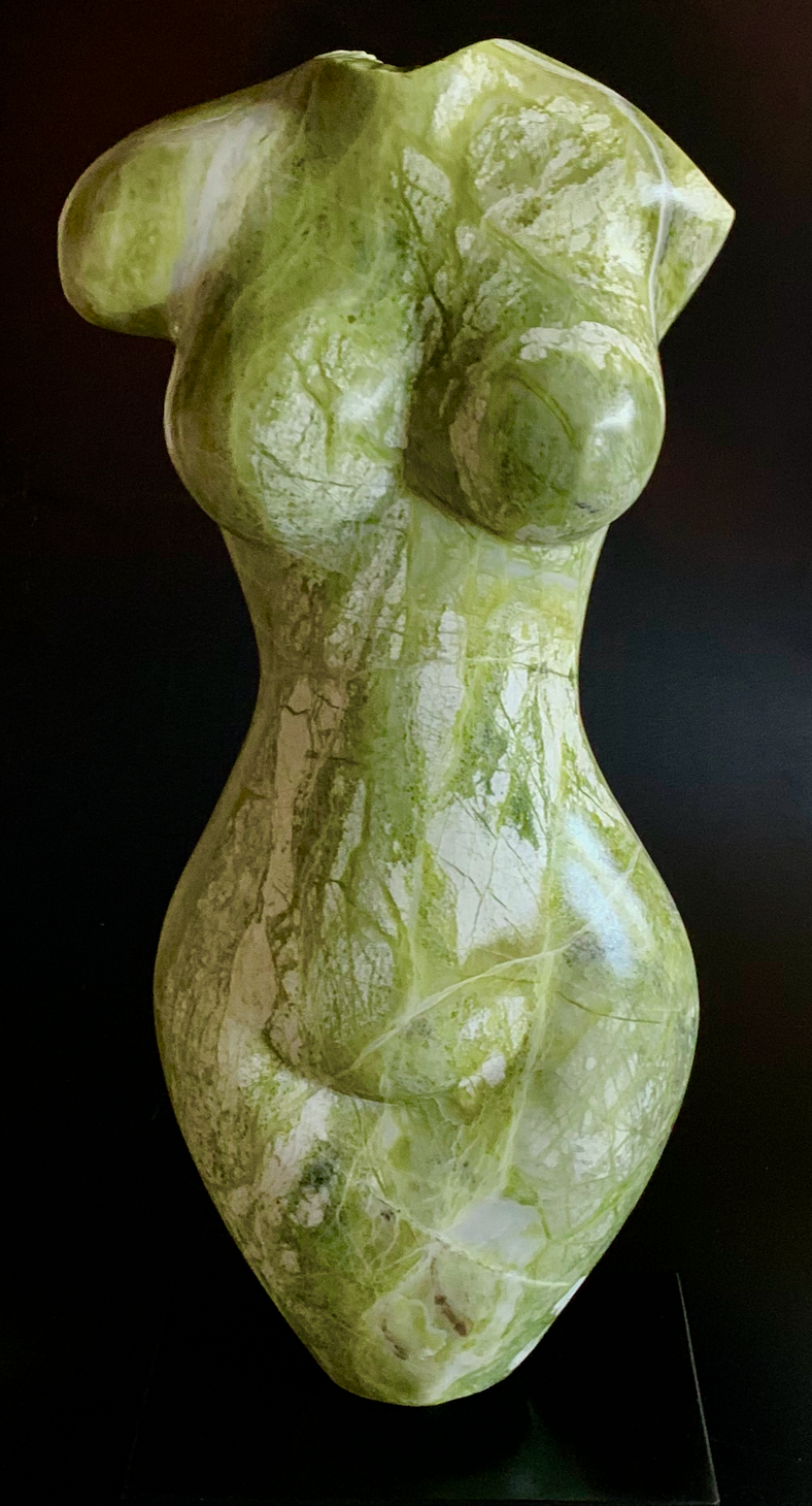 SOLD Joelene by Evelyne Brader-Frank