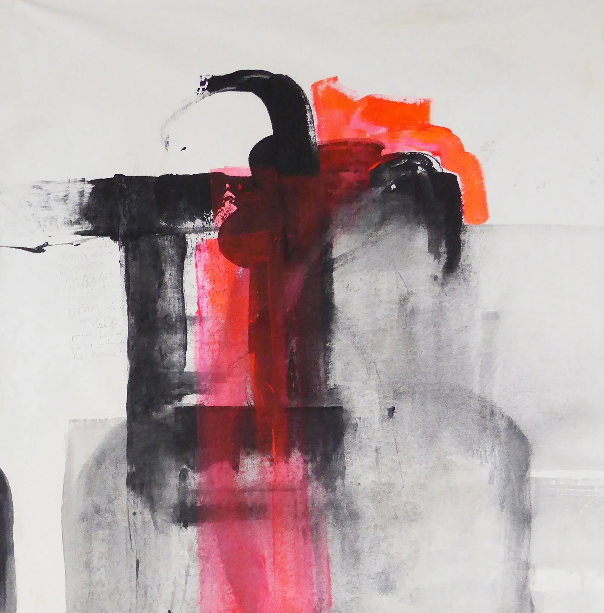 Above the Clouds 1 by Yvette van den Boogaard