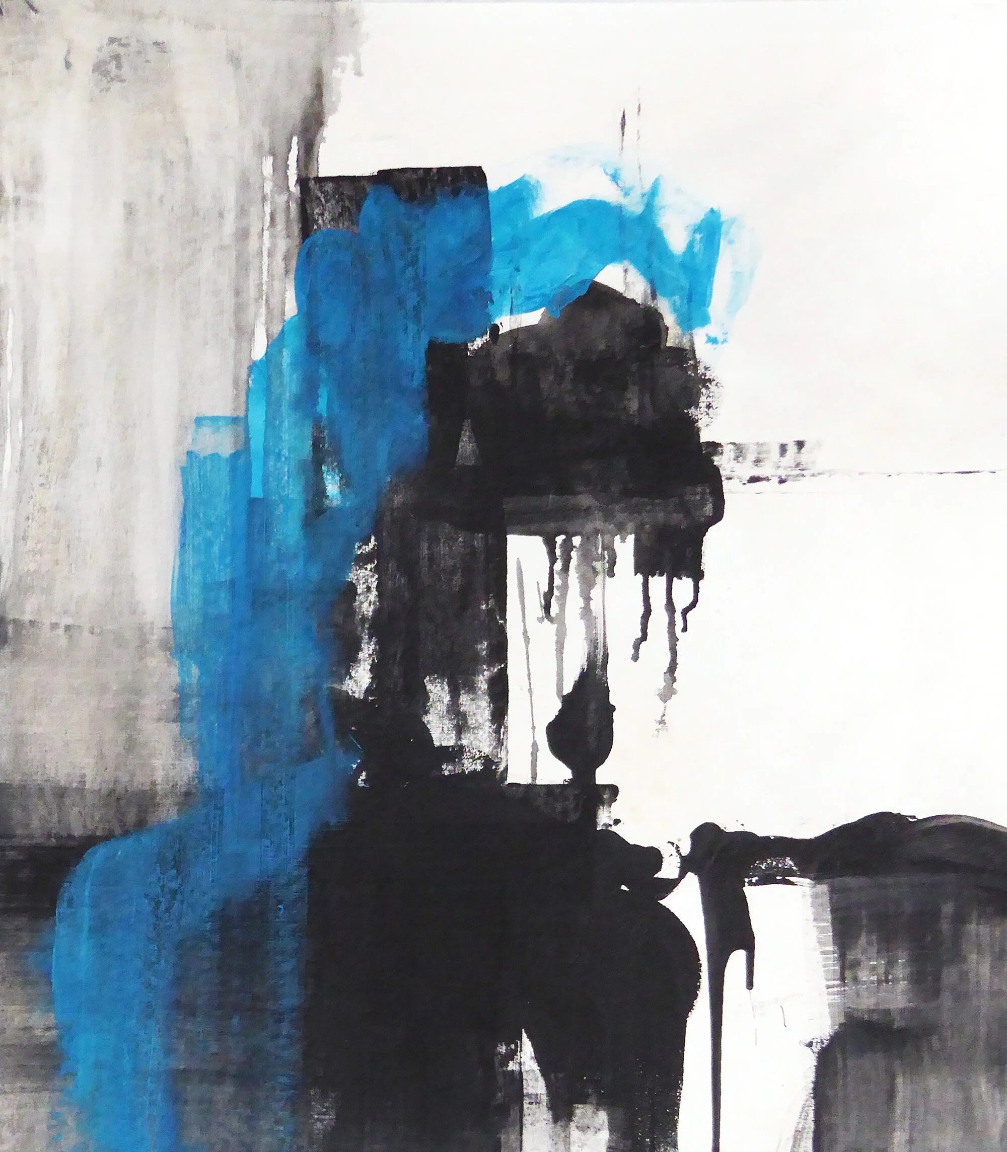 Above the Clouds 2 by Yvette van den Boogaard