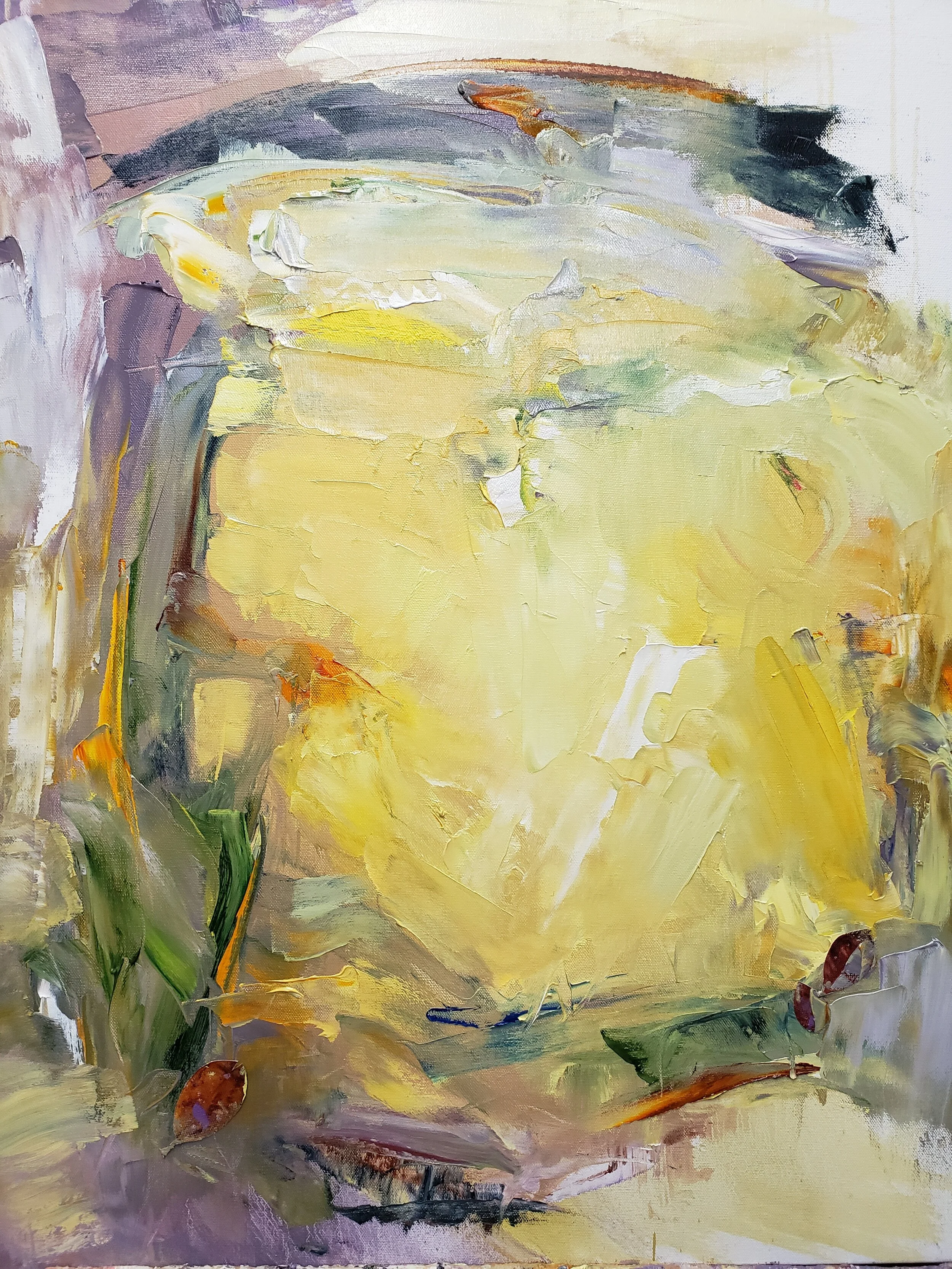 Meyer Lemon by Susan Hartman