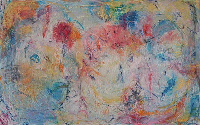 Birthday Party by Johanne Lamarche-SOLD 