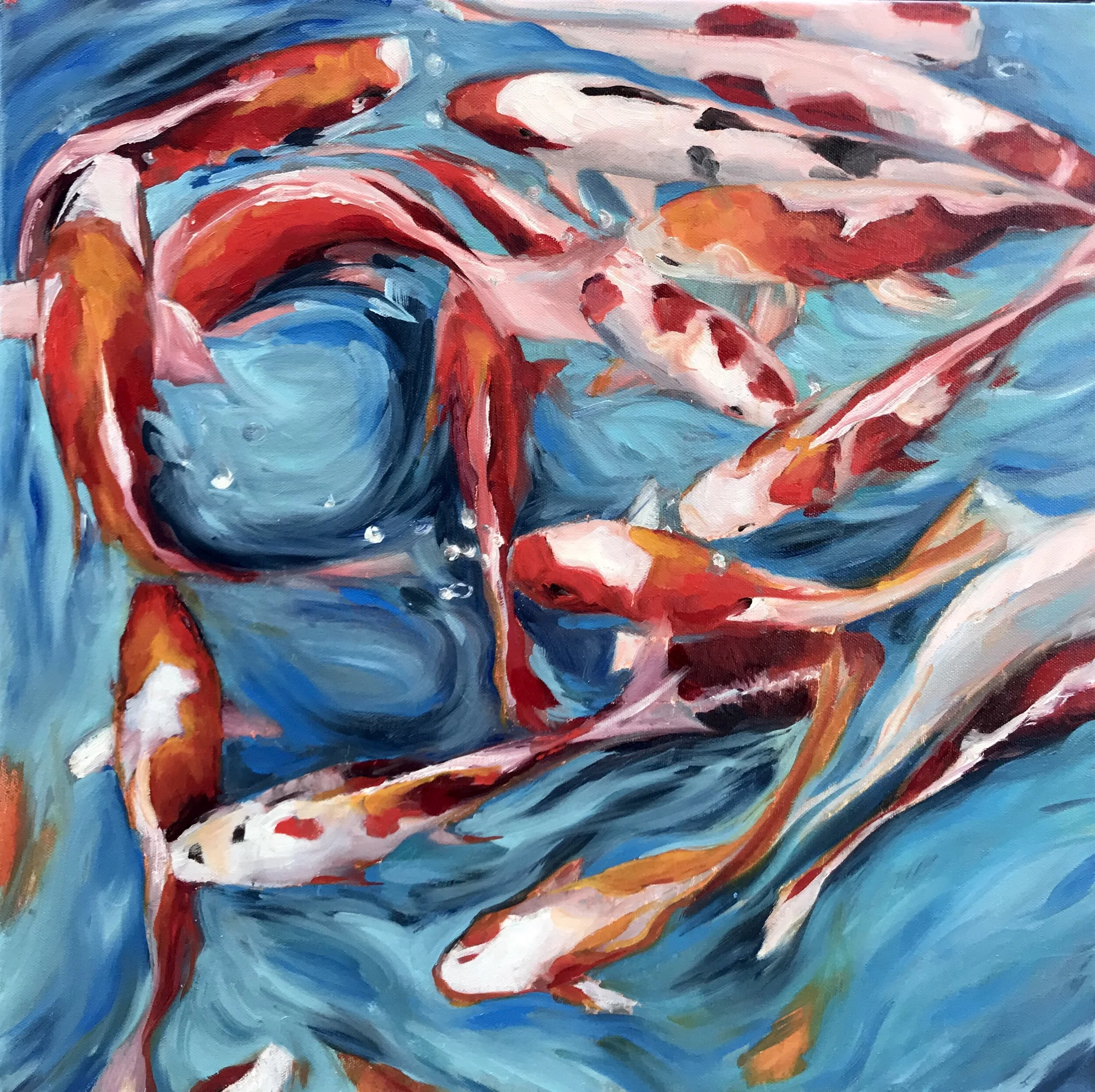 Joy 2 0f 3, 20x20, oiloncanvas, 2019, $1200.jpg