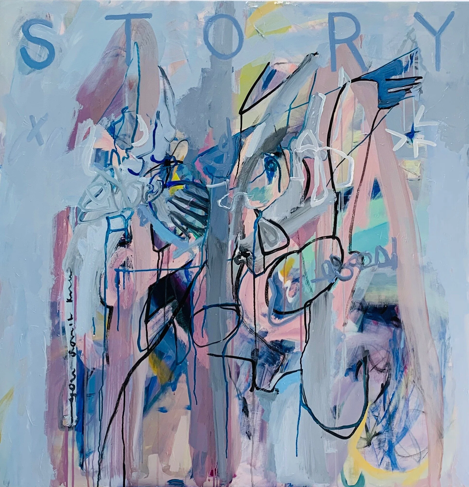 Story by Claude Winn