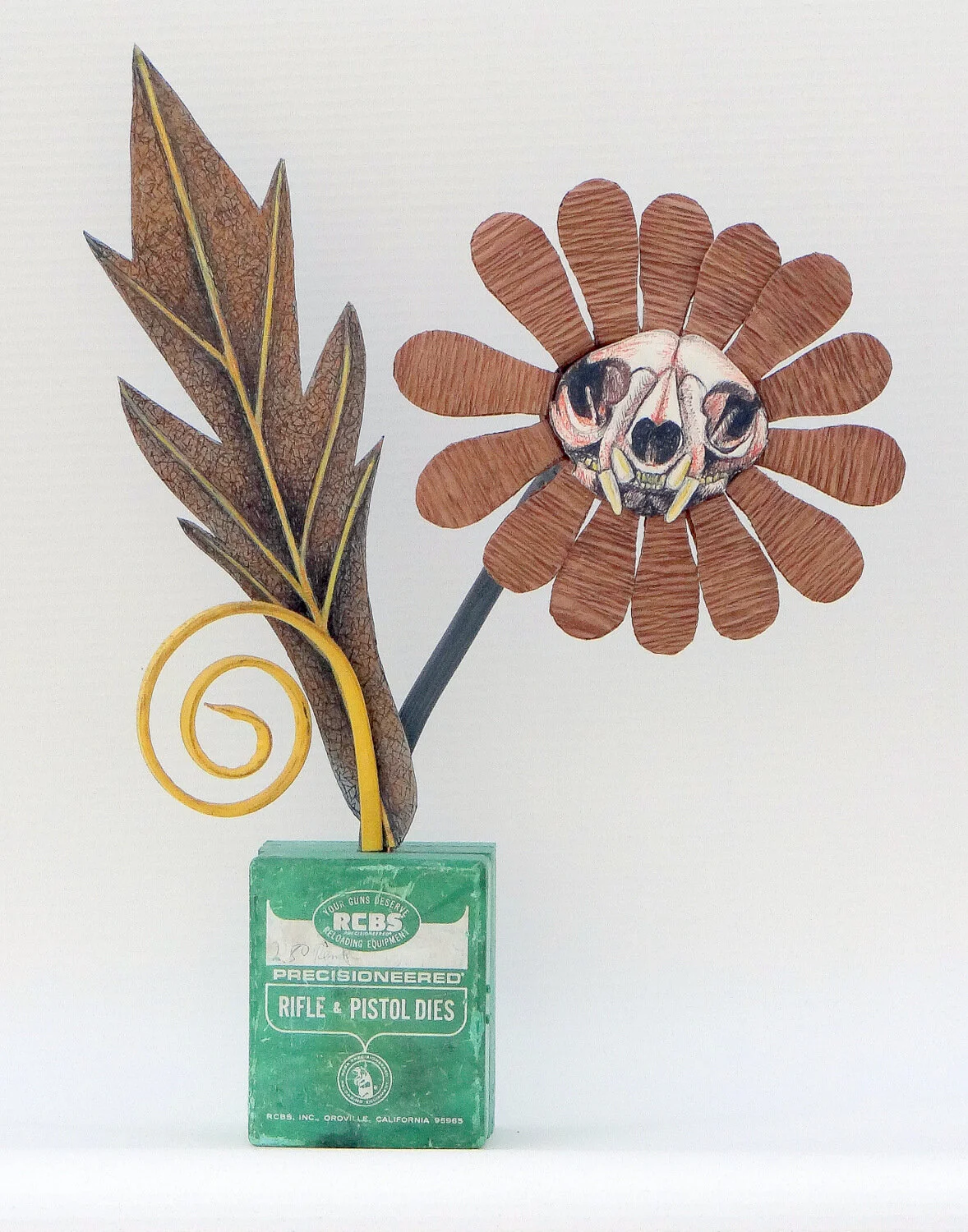 Natura Morta for Both by Ruth Santee