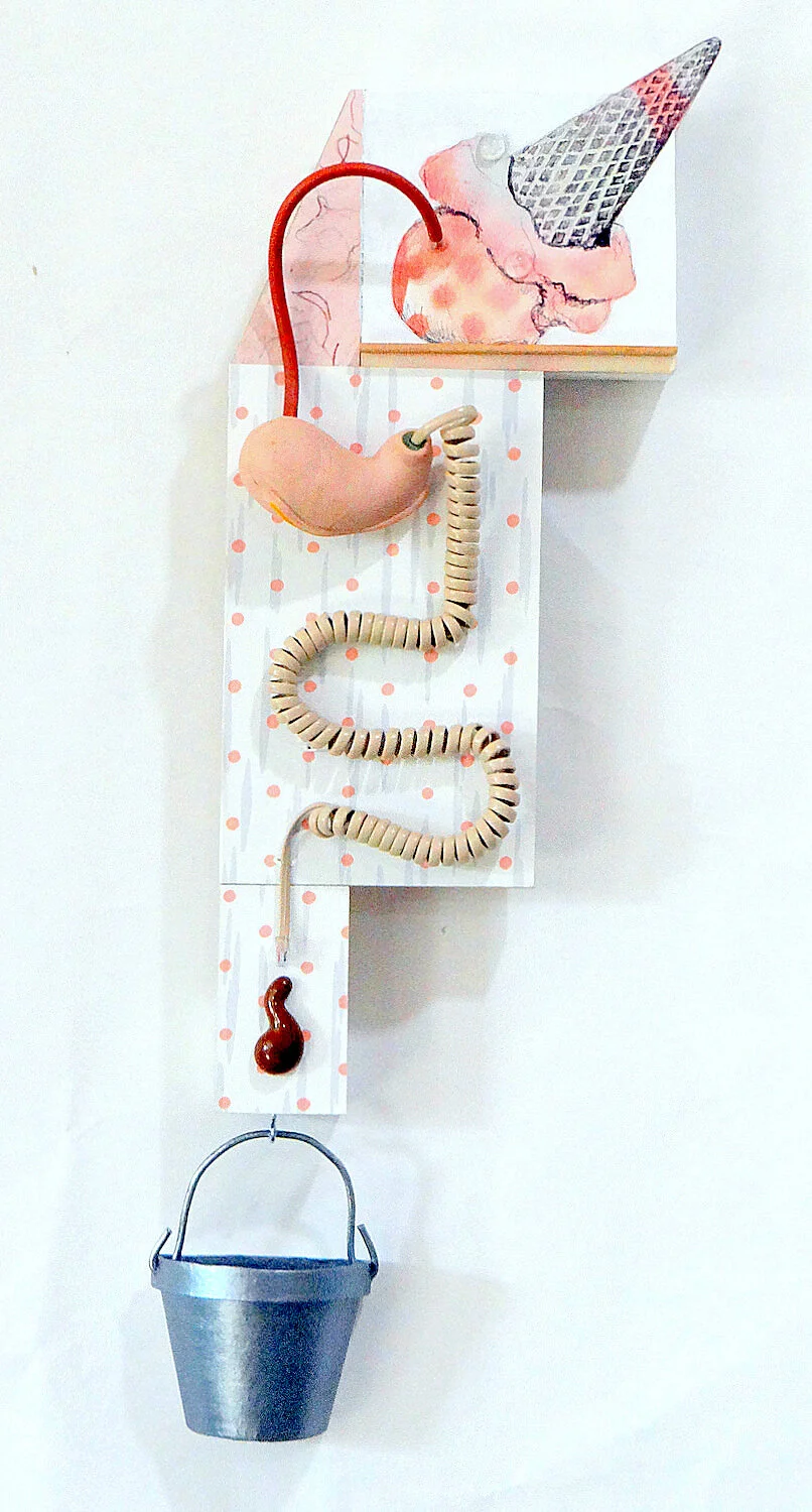 Frame of Reference by Ruth Santee