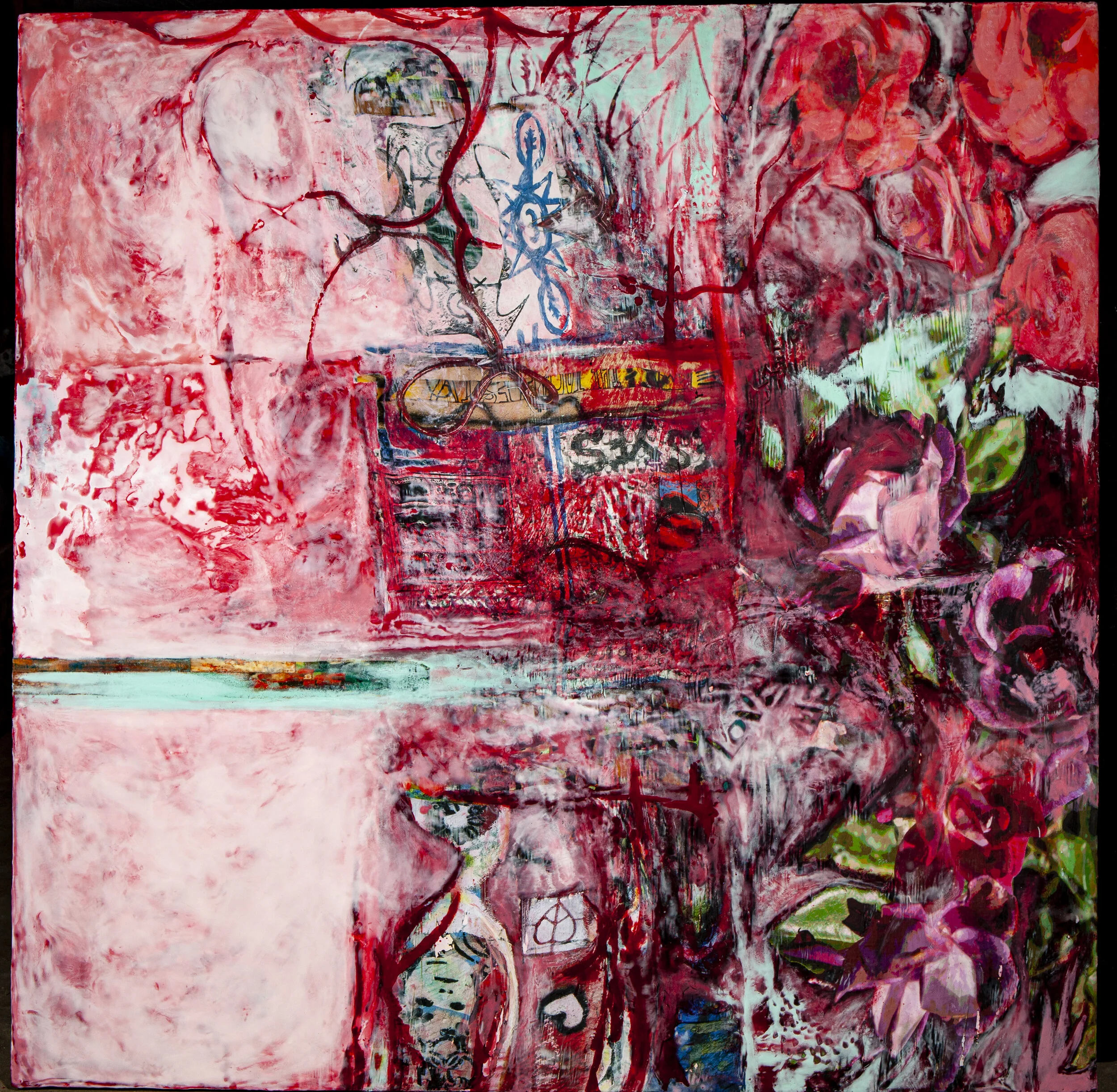 The Dance by Suzanne Merritt