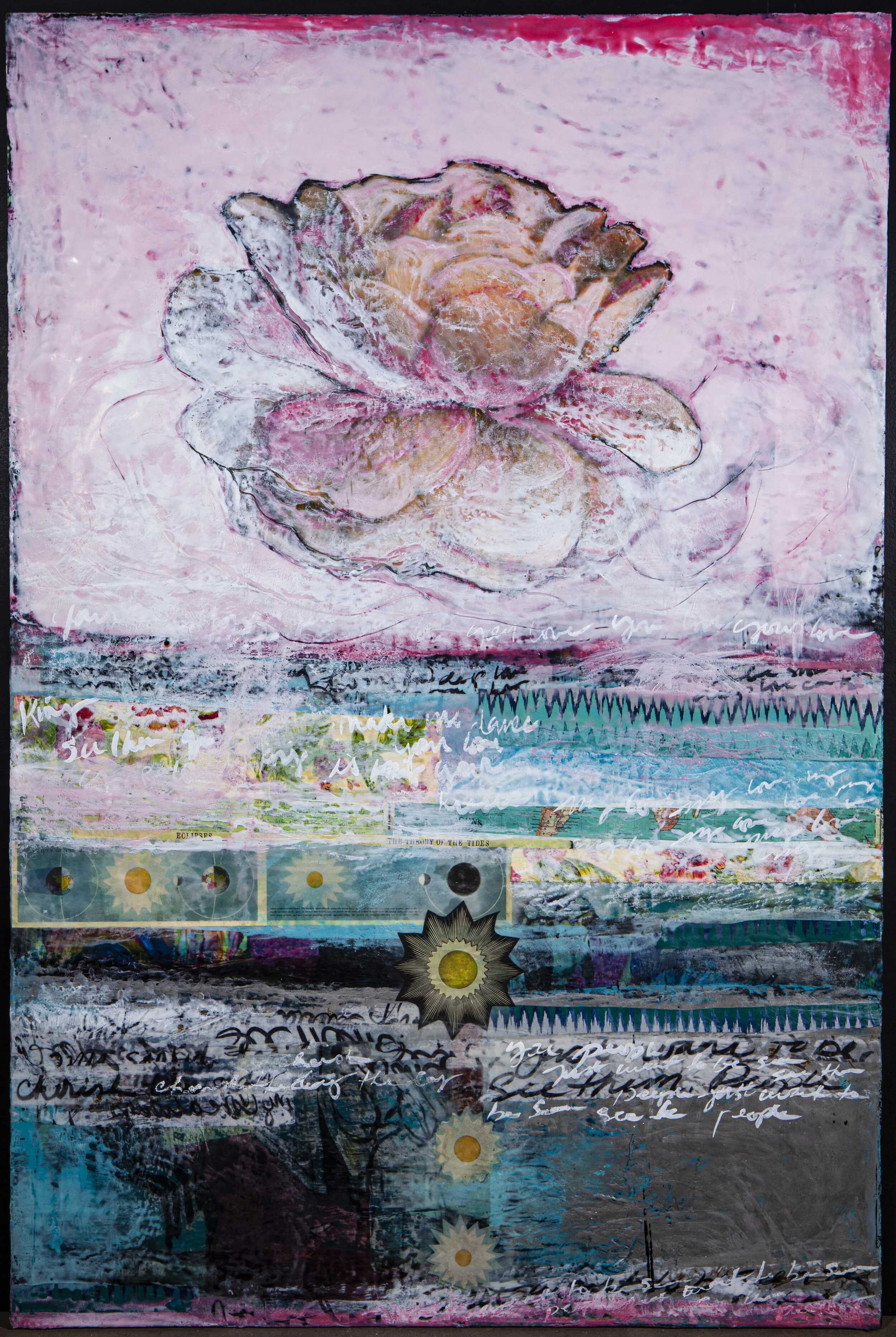 The Lover  by Suzanne Merritt 