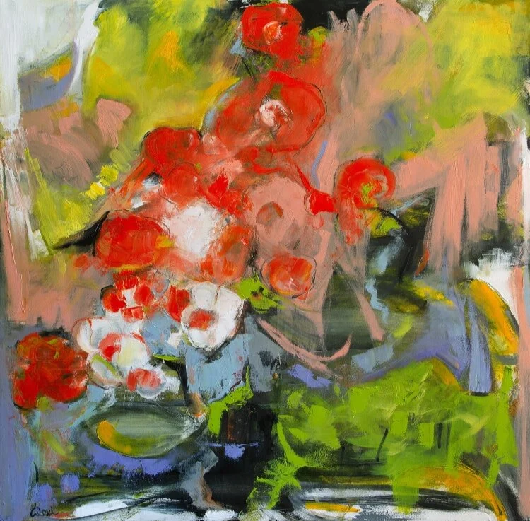 Mishegas by Alexi Fine$650048x48Oil on Canvas