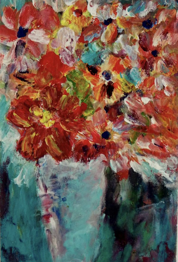 Ocean Lady by Samacca Art