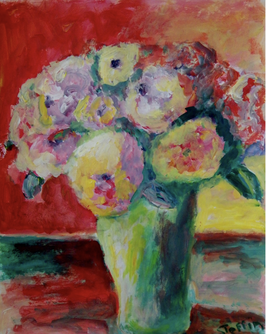 Sherbet by Samacca Art