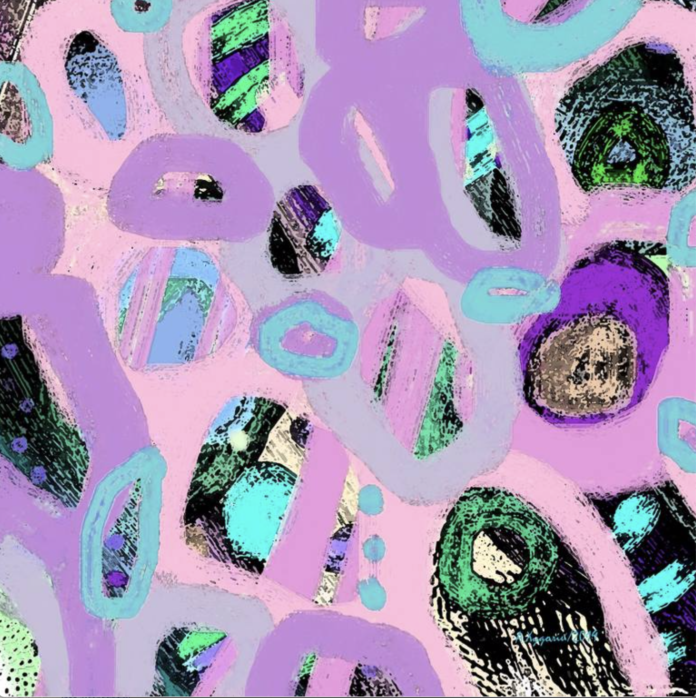 Happiness by Anastasia Khudoliy