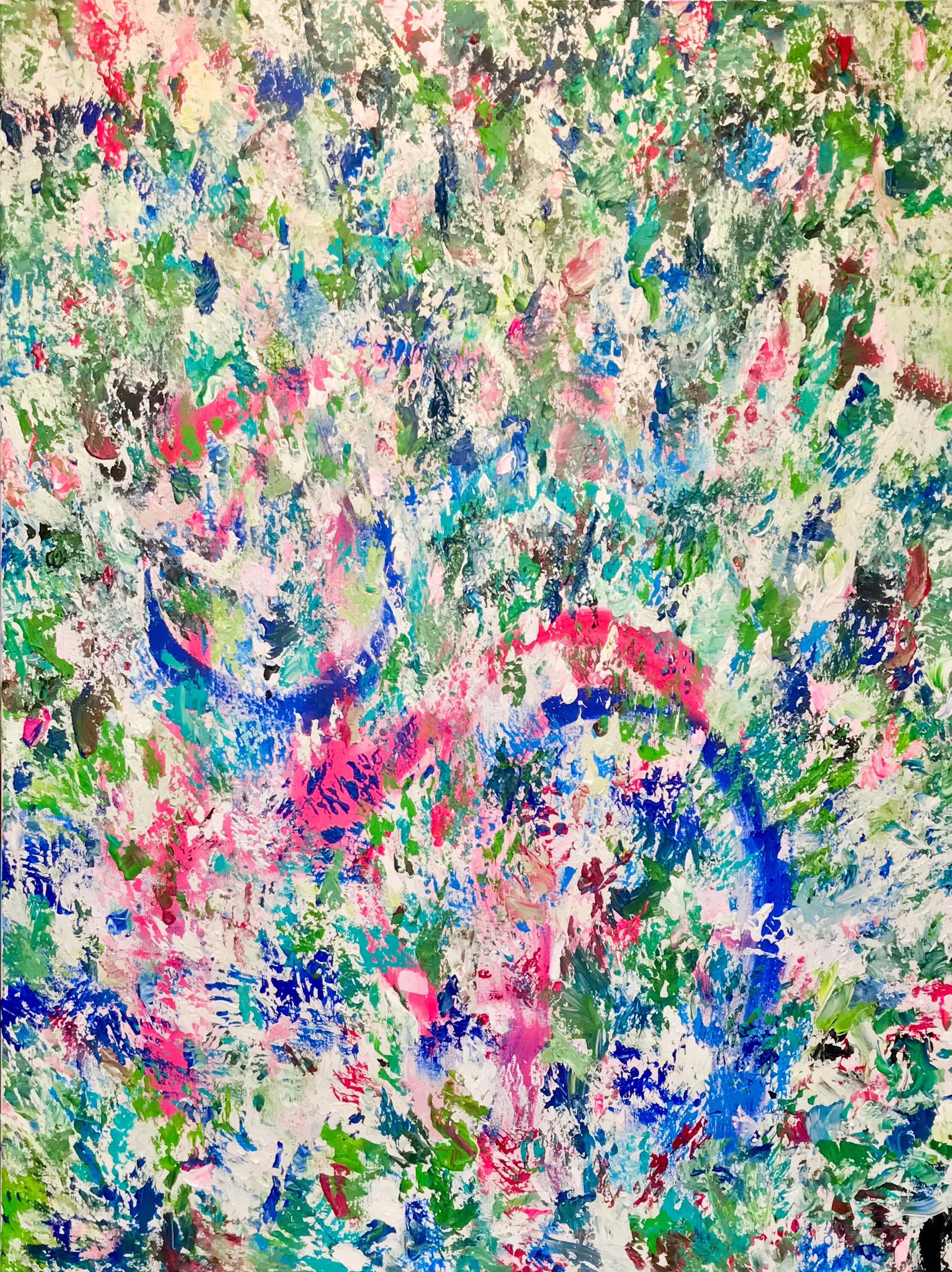 Go Ahead and Let Go by Angel Ingrietta