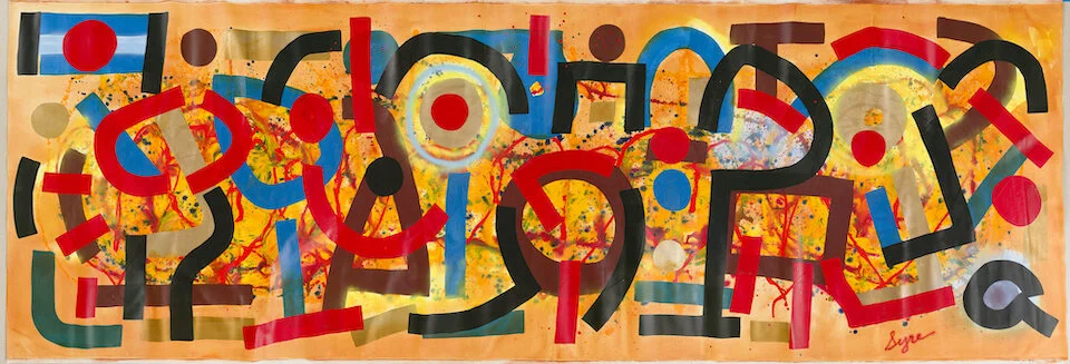 Be Present, Dance by David Syre