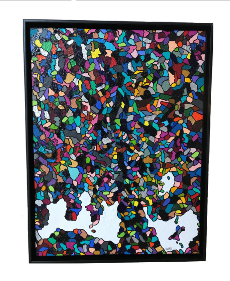 Stained Glass by Candice Harris