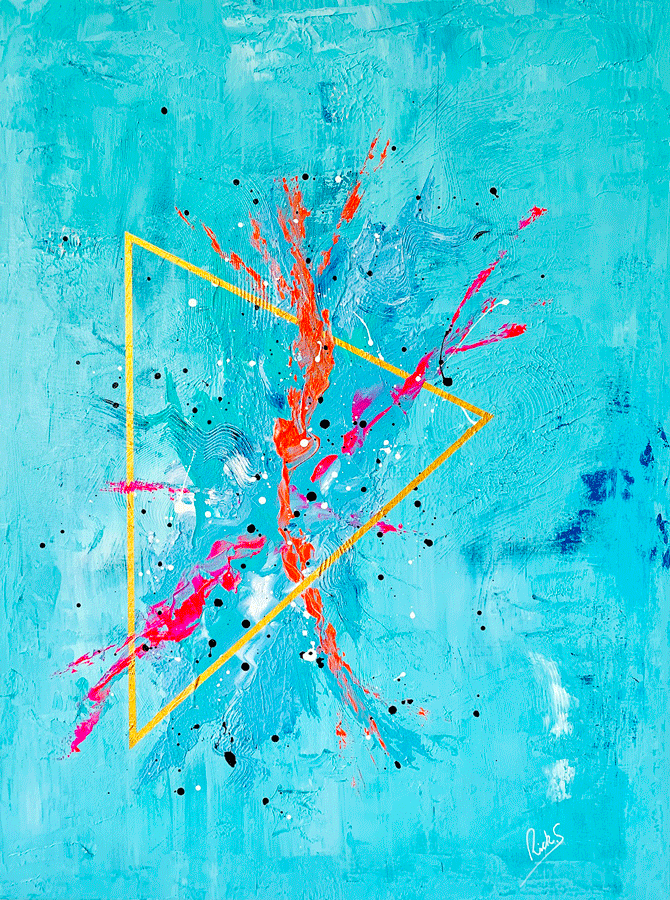 MELODIE 30x40 acrylic on stre tched canvas 2020 US$1,200.gif