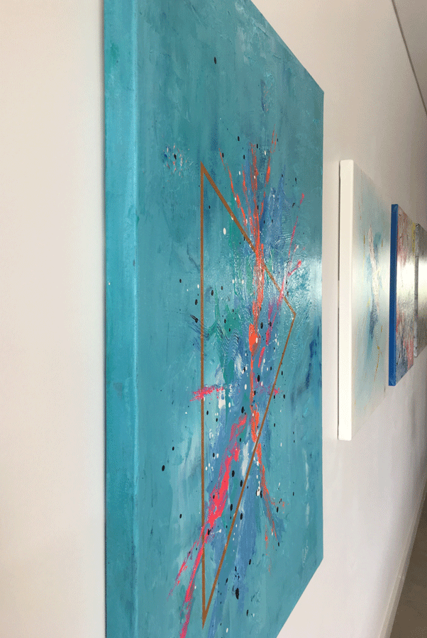 MÉLODIE on wall.gif