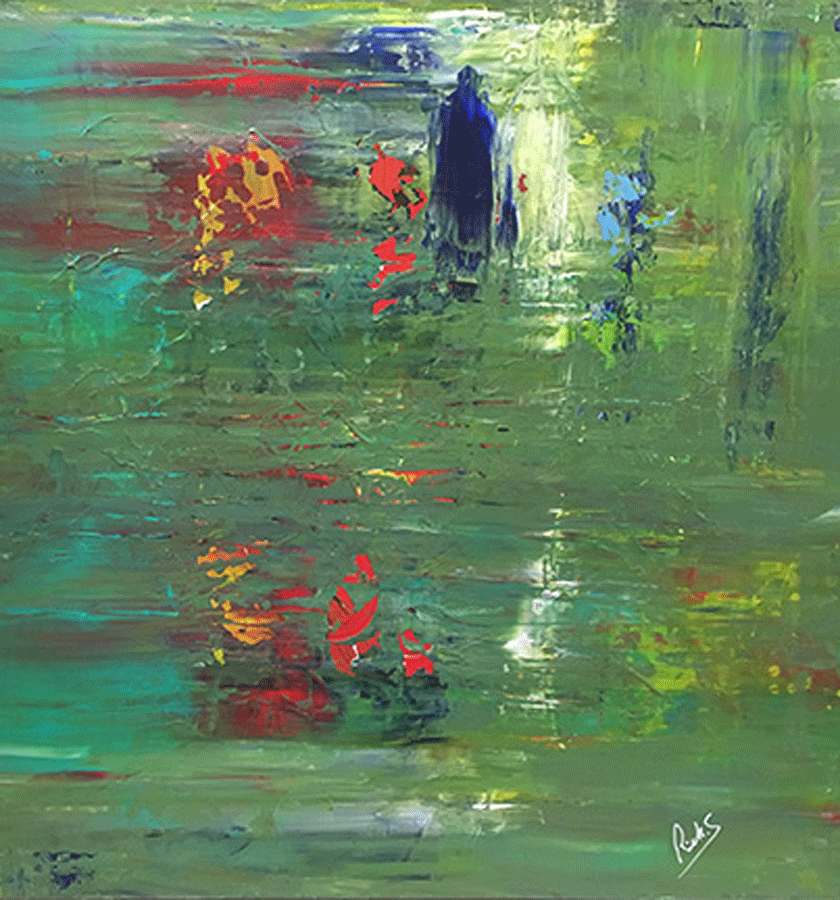 Réflexions 1 L'automne