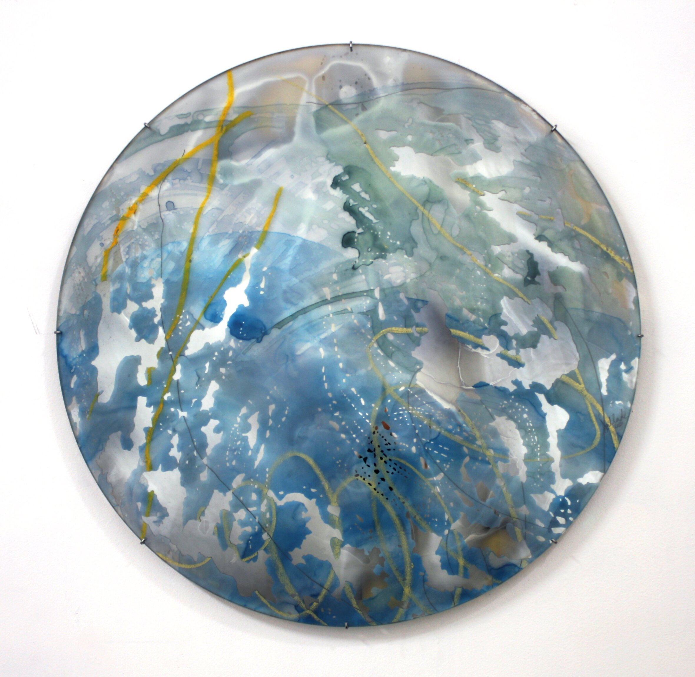 Planetary Winds by Laura Sallade