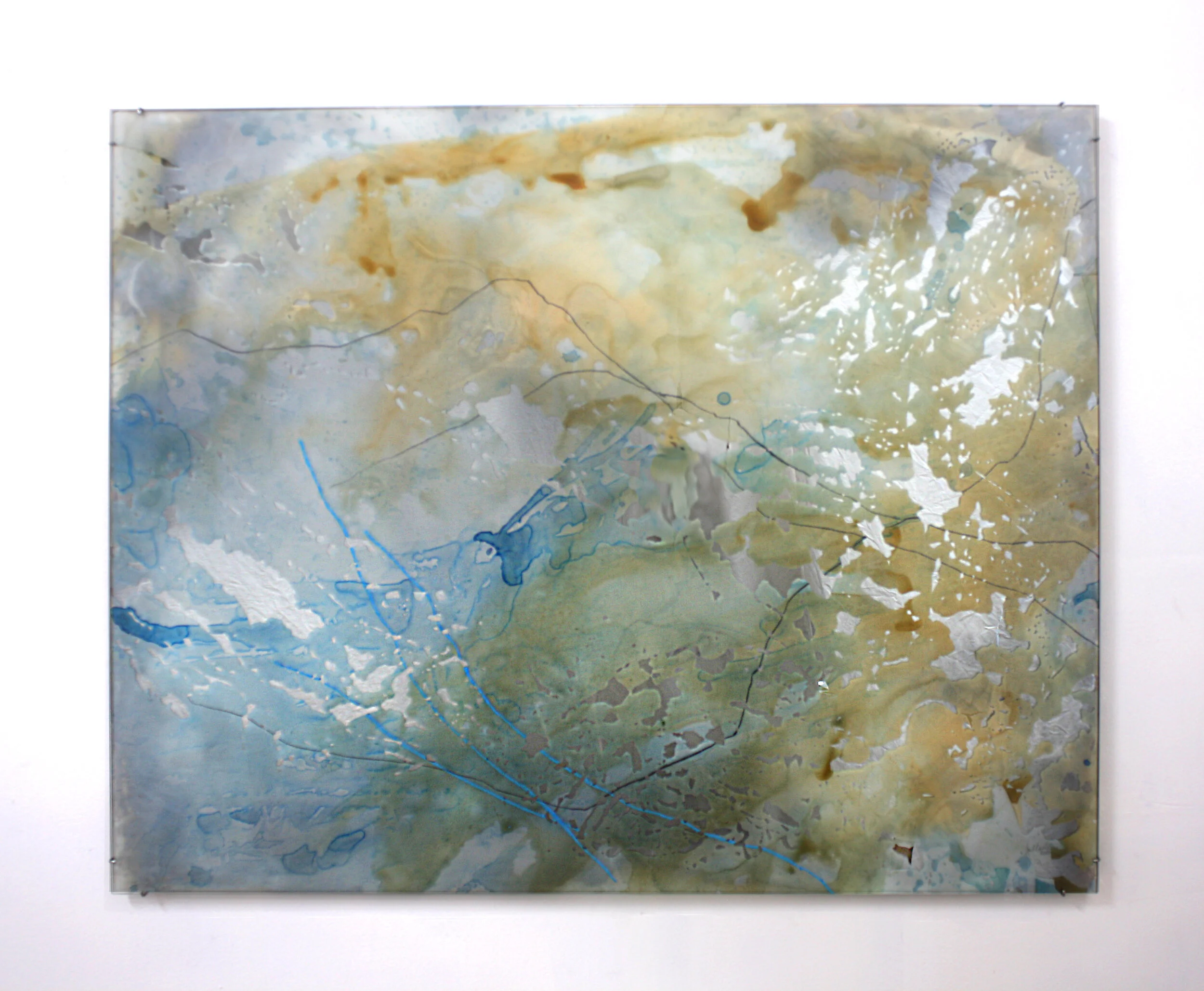 Coastal Paradox by Laura Sallade