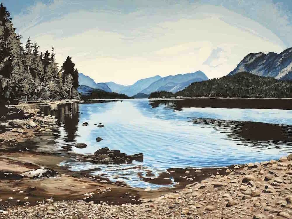 Beside Stil Waters copyright 2020 Lori Morris.jpeg